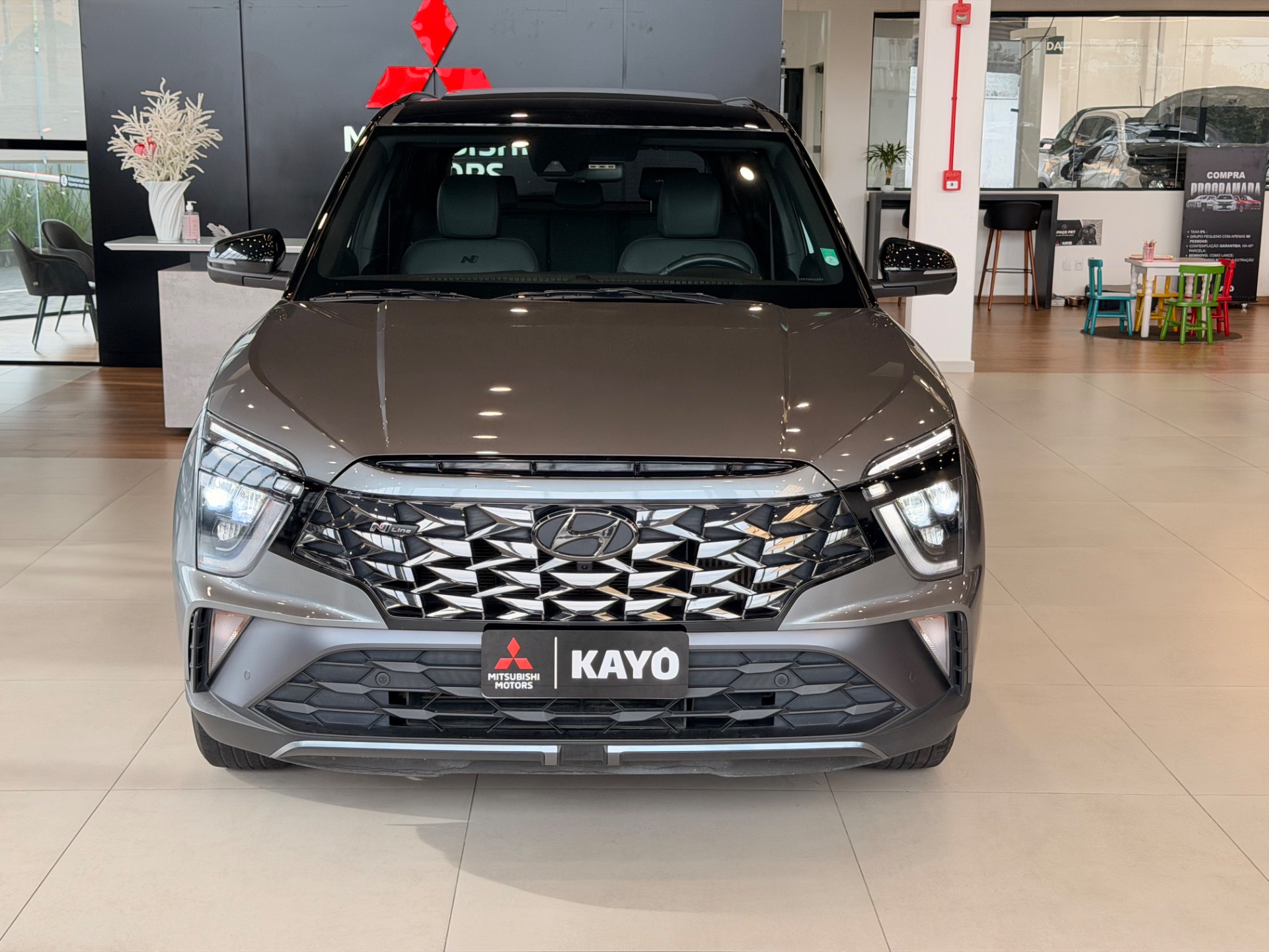 HYUNDAI CRETA 1.0 TGDI N LINE13