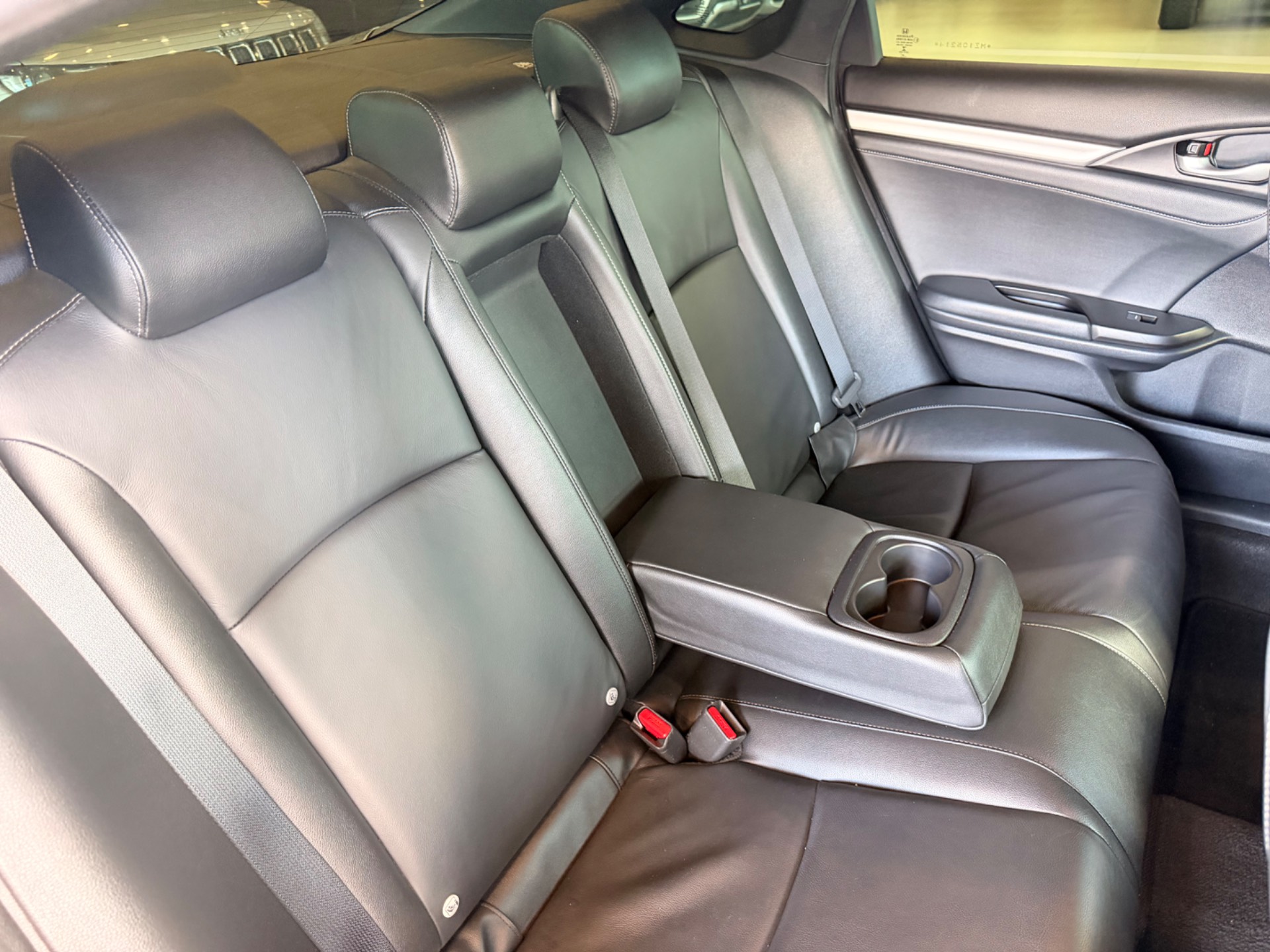 HONDA CIVIC 2.0 16V FLEXONE EXL2