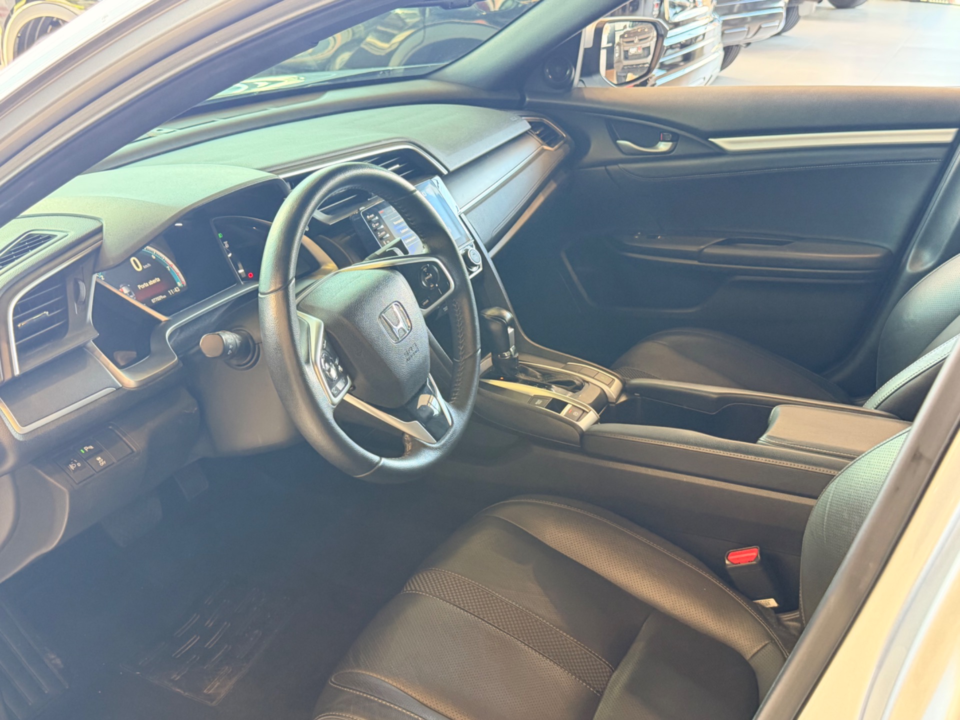 HONDA CIVIC 2.0 16V FLEXONE EXL5