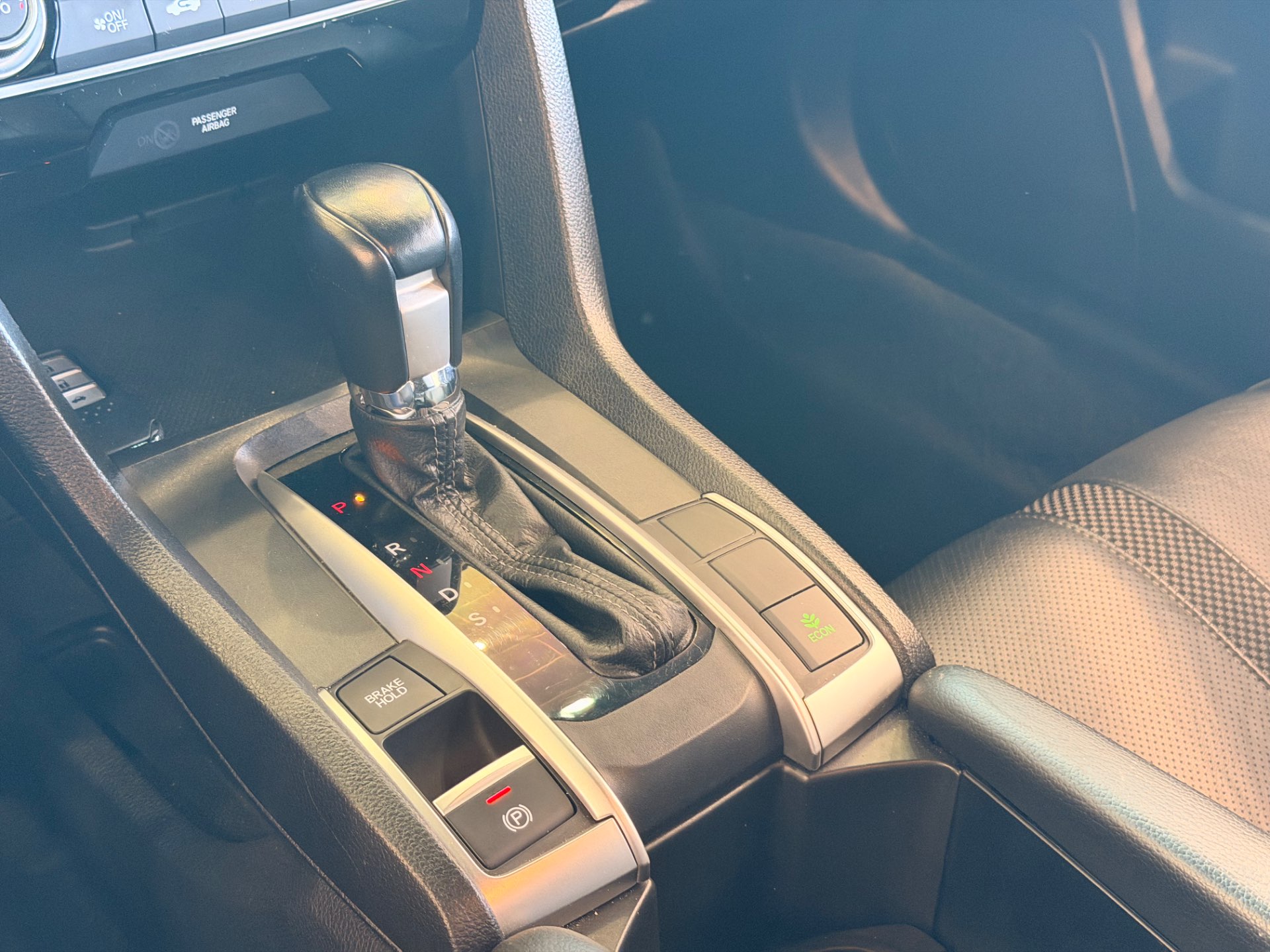 HONDA CIVIC 2.0 16V FLEXONE EXL6