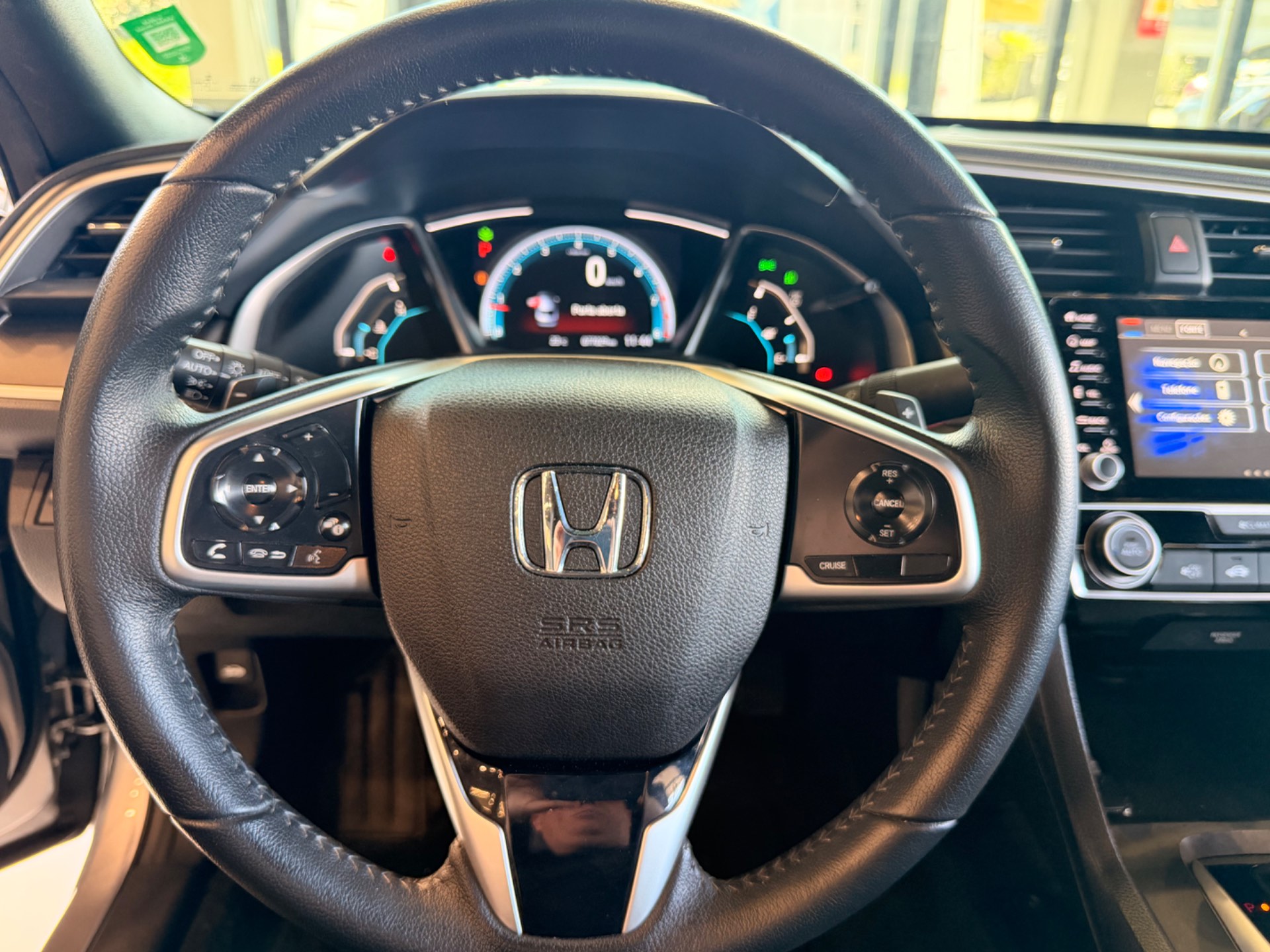 HONDA CIVIC 2.0 16V FLEXONE EXL8