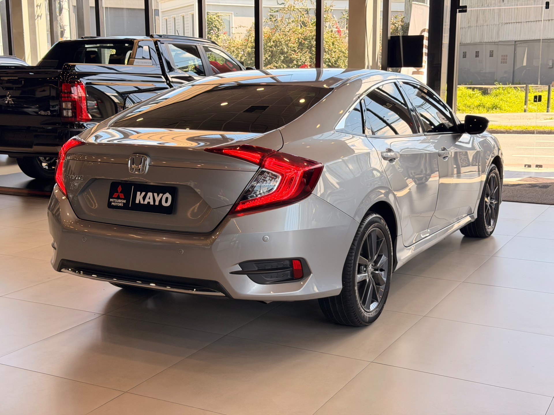 HONDA CIVIC 2.0 16V FLEXONE EXL10