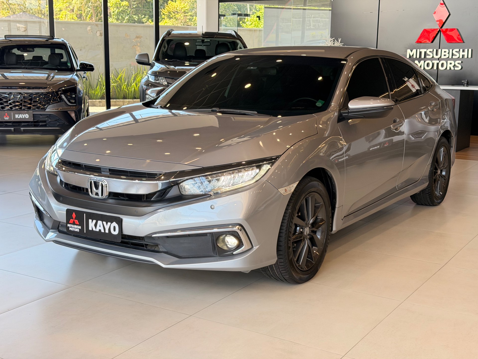 HONDA CIVIC 2.0 16V FLEXONE EXL11