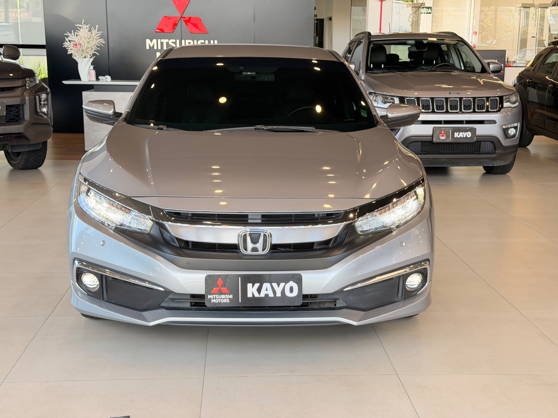 HONDA CIVIC 2.0 16V FLEXONE EXL13