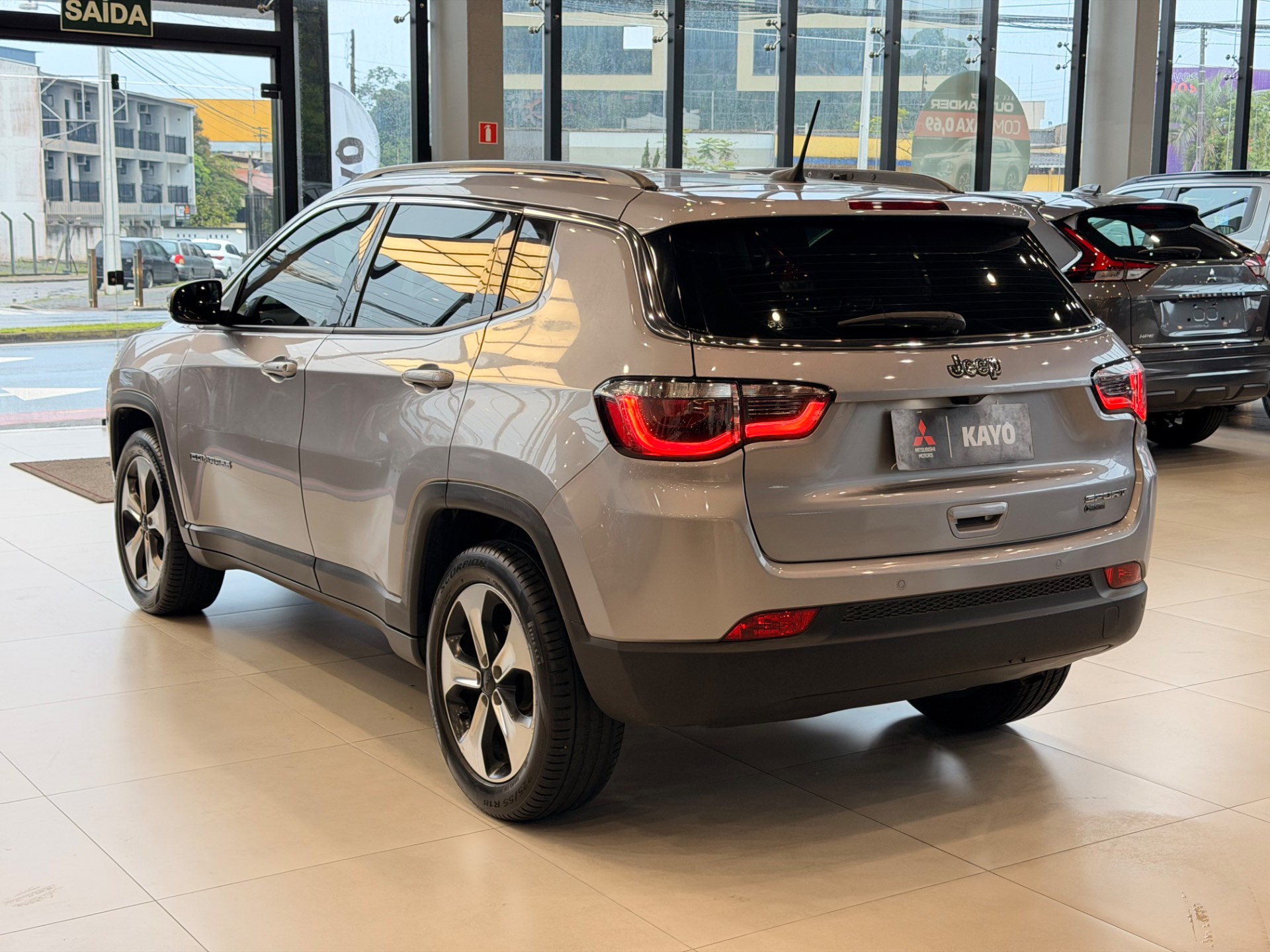 JEEP COMPASS 2.0 16V SPORT1