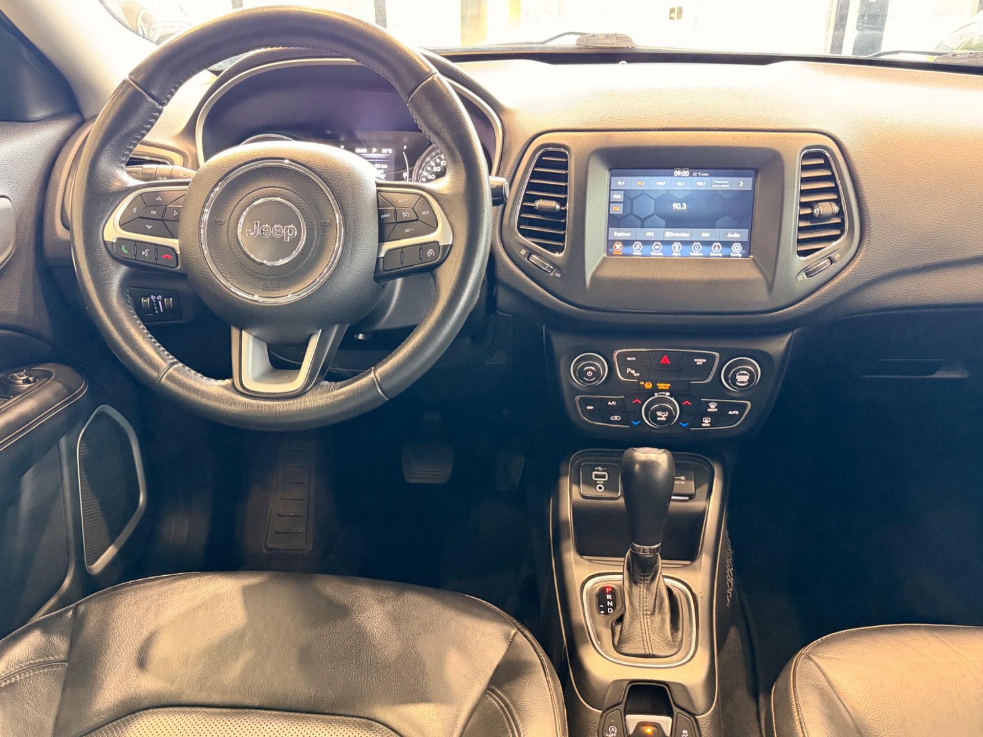 JEEP COMPASS 2.0 16V SPORT4