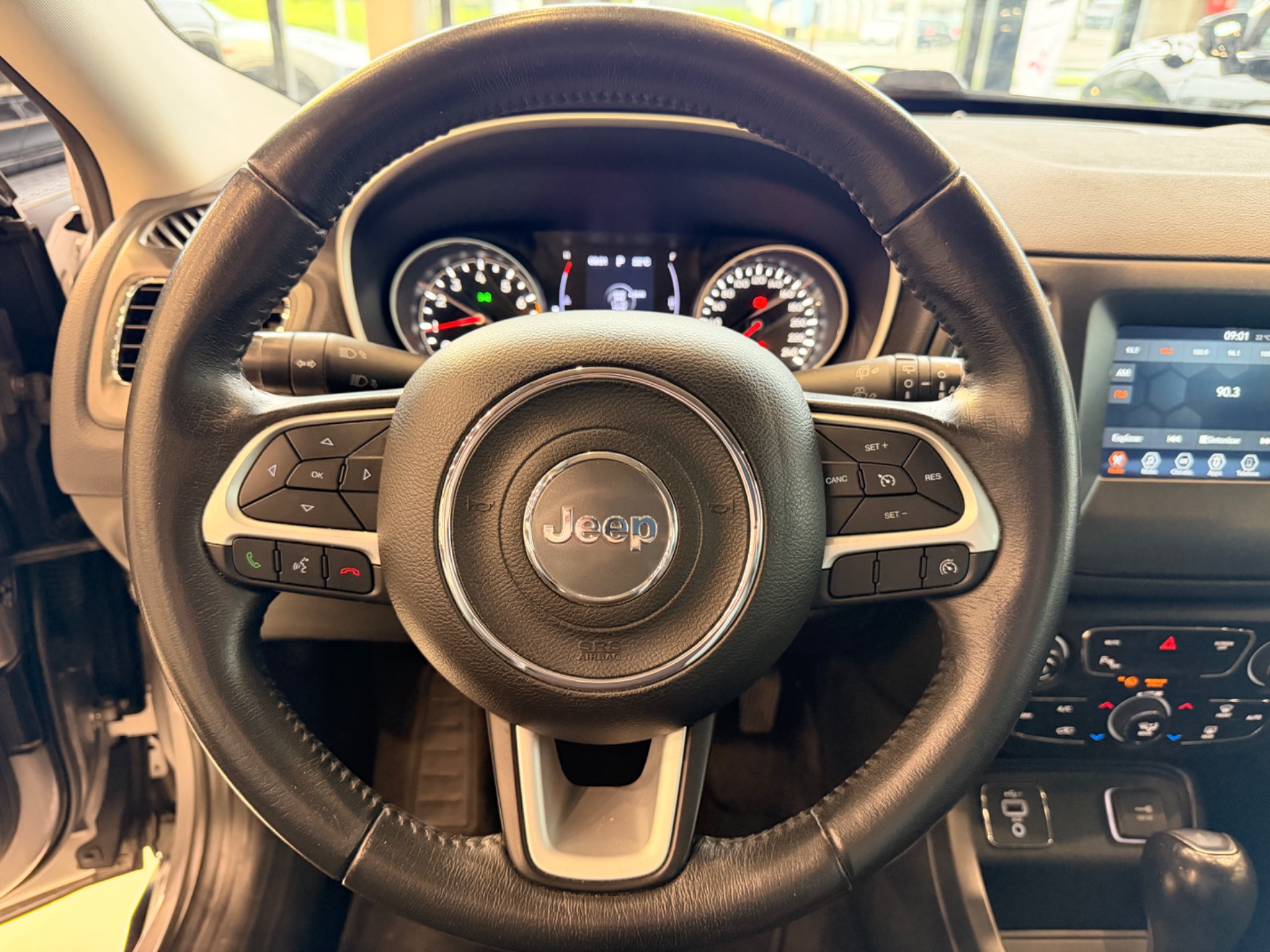 JEEP COMPASS 2.0 16V SPORT7