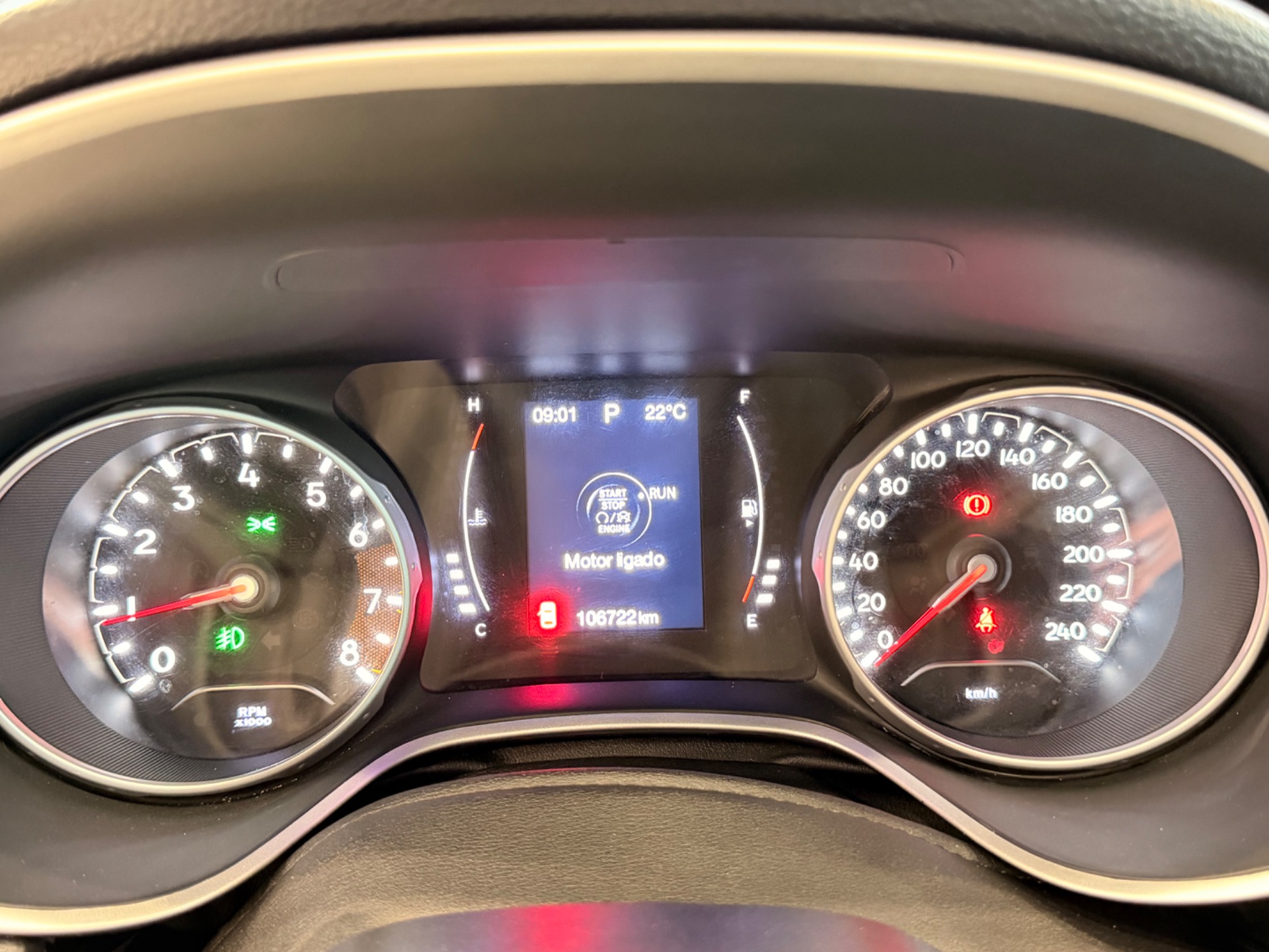 JEEP COMPASS 2.0 16V SPORT8
