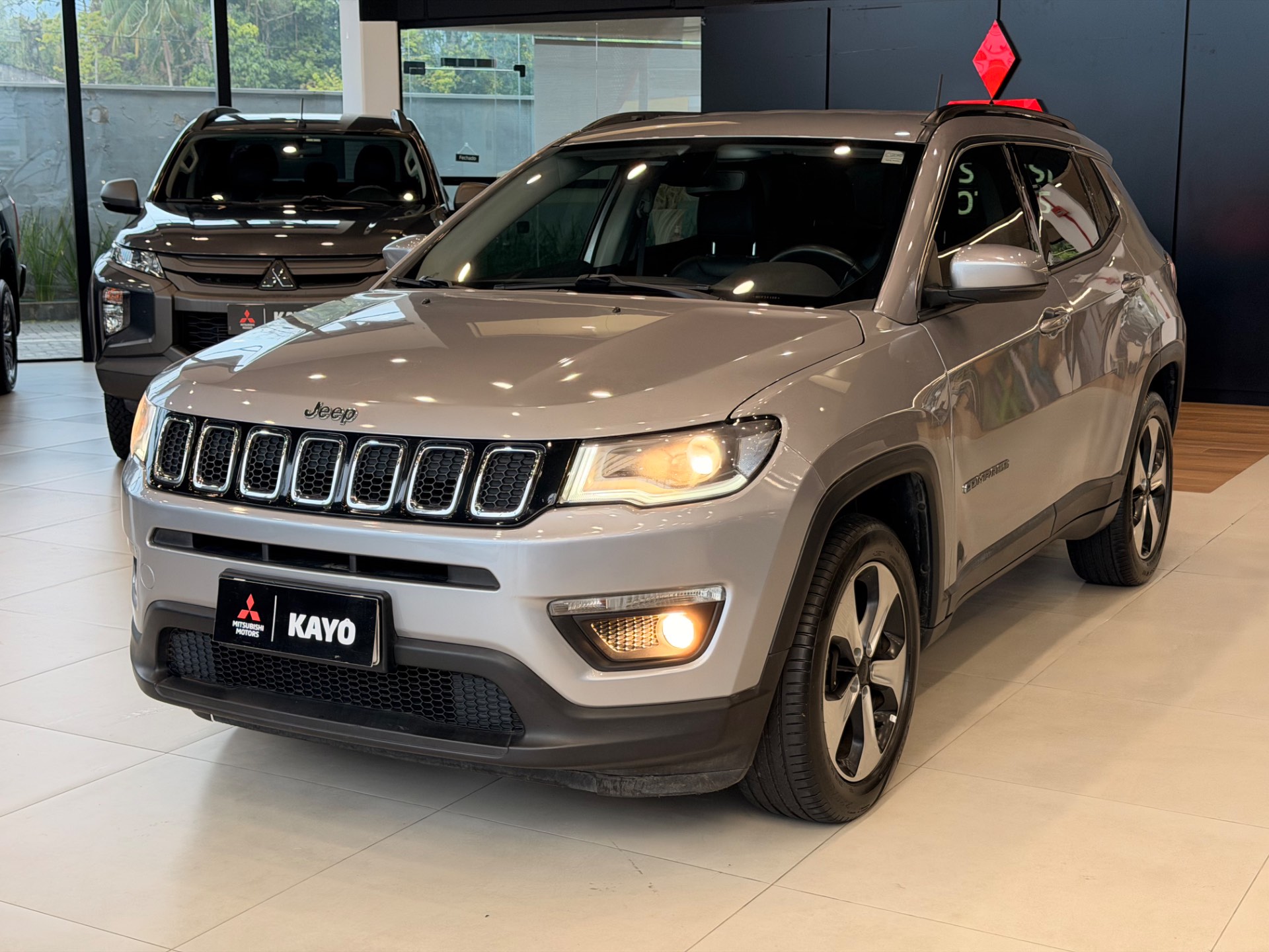 JEEP COMPASS 2.0 16V SPORT10