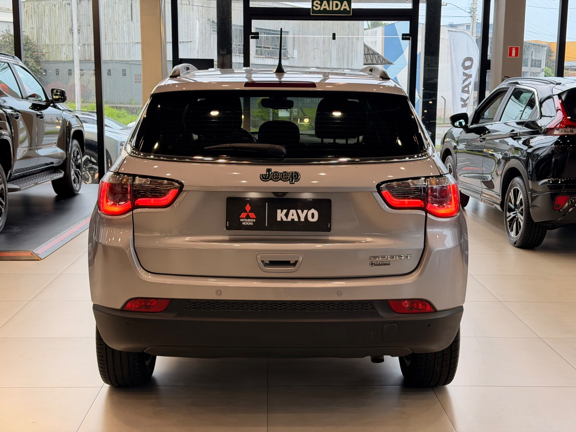 JEEP COMPASS 2.0 16V SPORT11