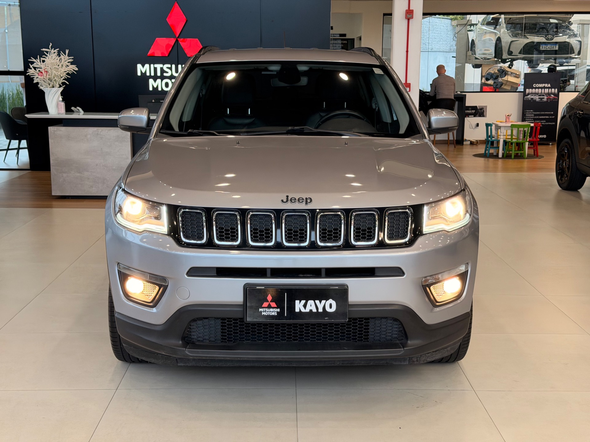 JEEP COMPASS 2.0 16V SPORT12