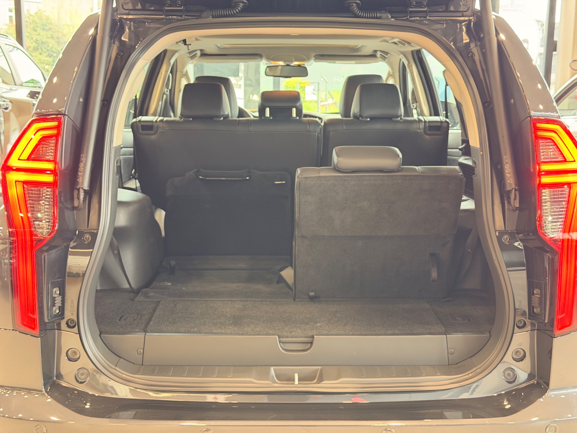 MITSUBISHI PAJERO SPORT 2.4 16V MIVEC TURBO LEGEND AWD3