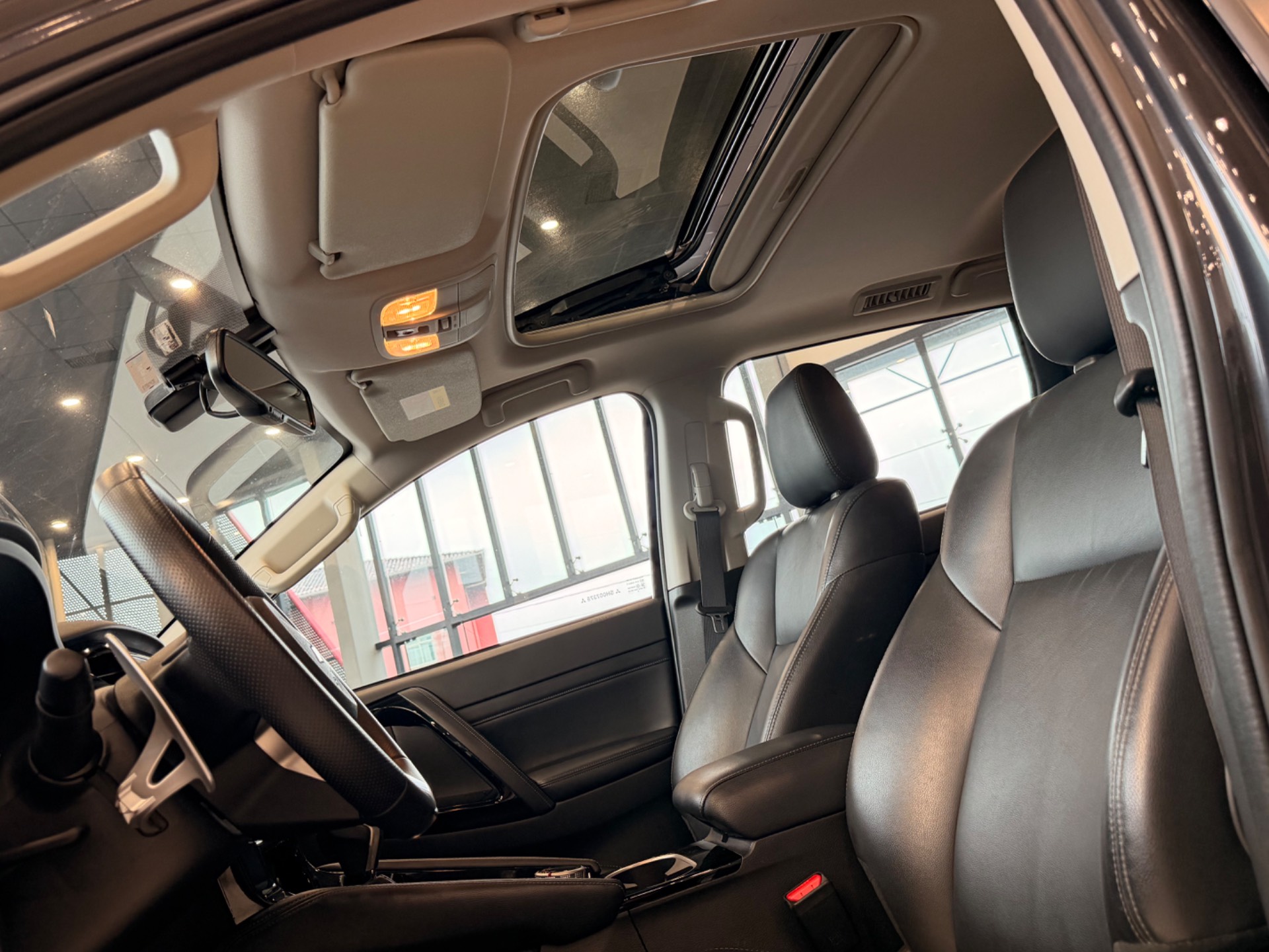MITSUBISHI PAJERO SPORT 2.4 16V MIVEC TURBO LEGEND AWD7