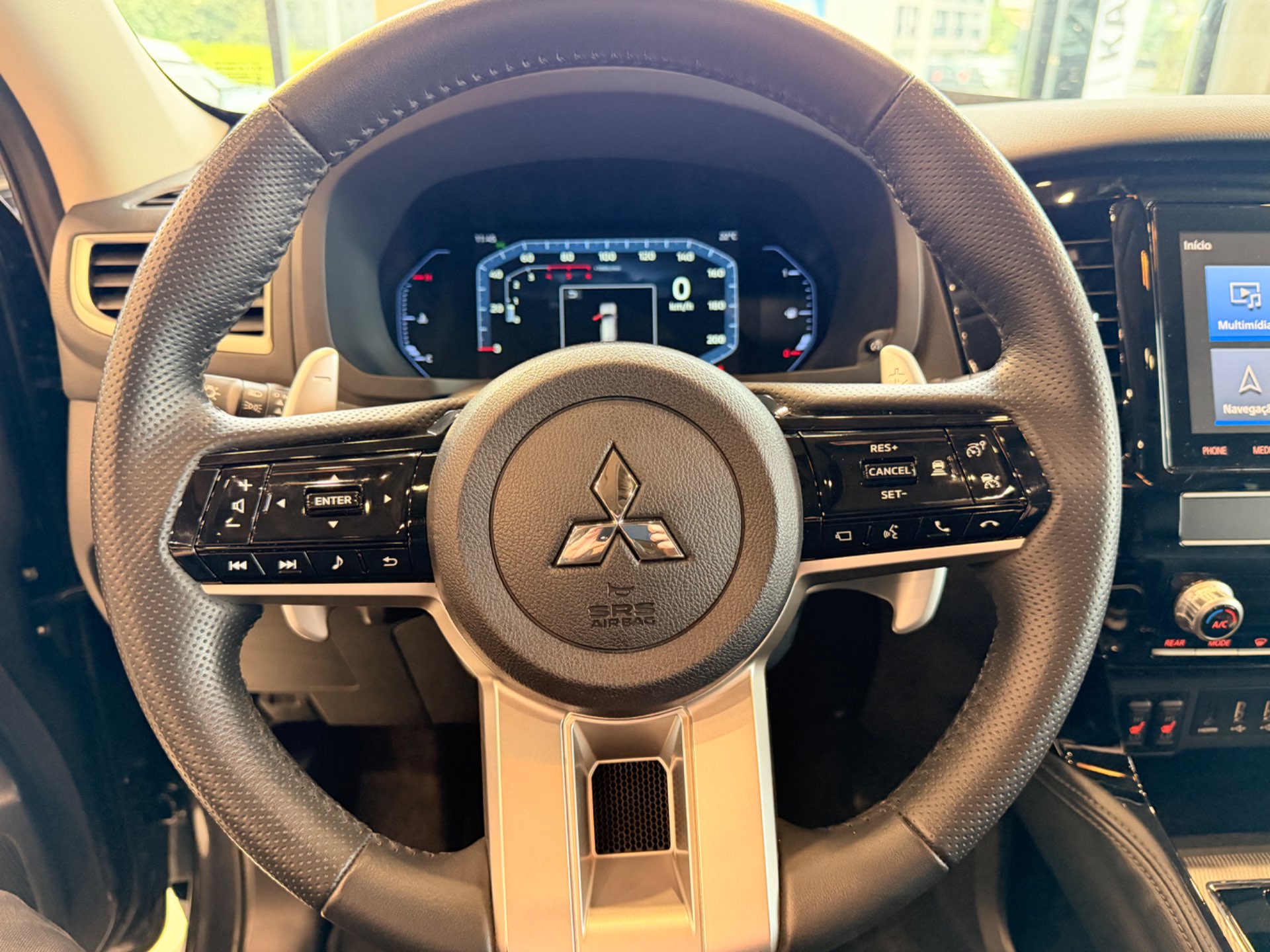 MITSUBISHI PAJERO SPORT 2.4 16V MIVEC TURBO LEGEND AWD10