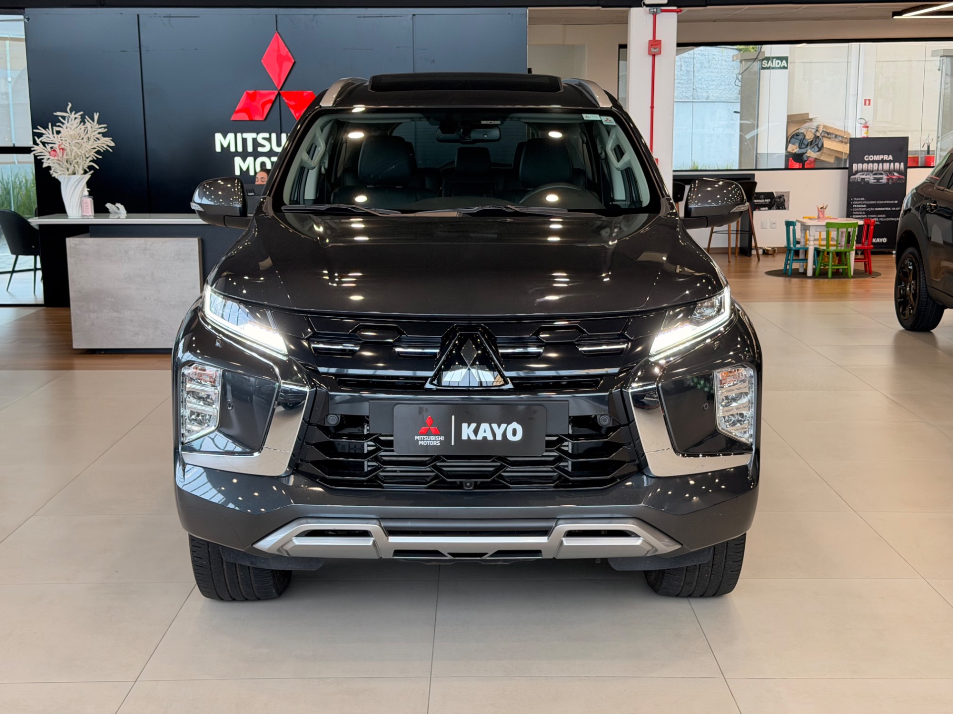 MITSUBISHI PAJERO SPORT 2.4 16V MIVEC TURBO LEGEND AWD15