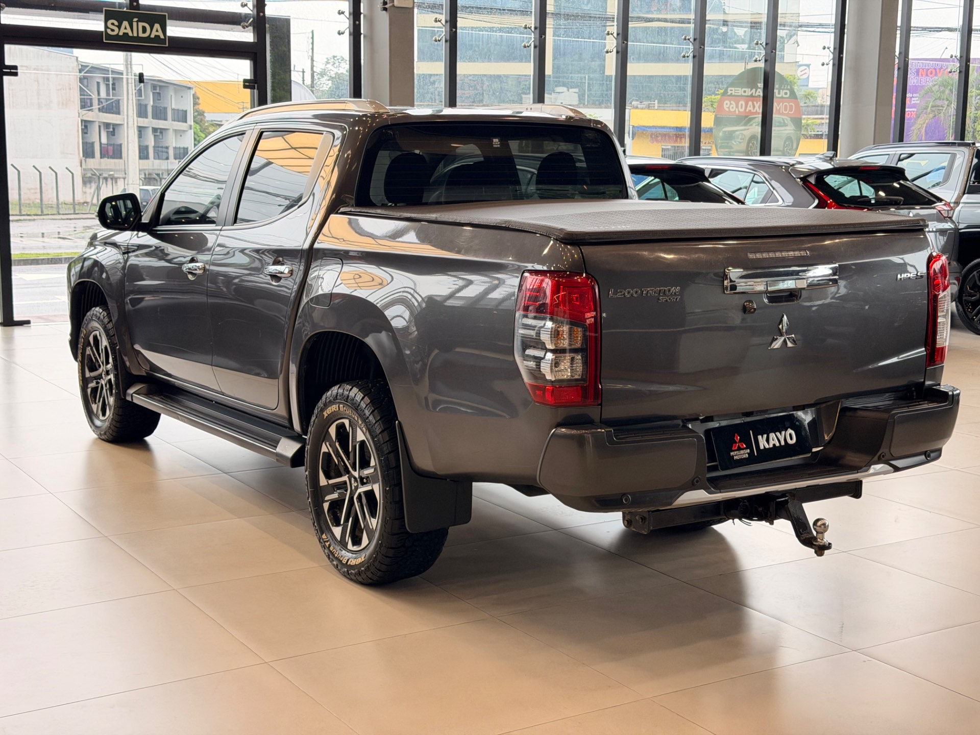 MITSUBISHI L200 TRITON 2.4 16V TURBO SPORT HPE-S CD 4X41