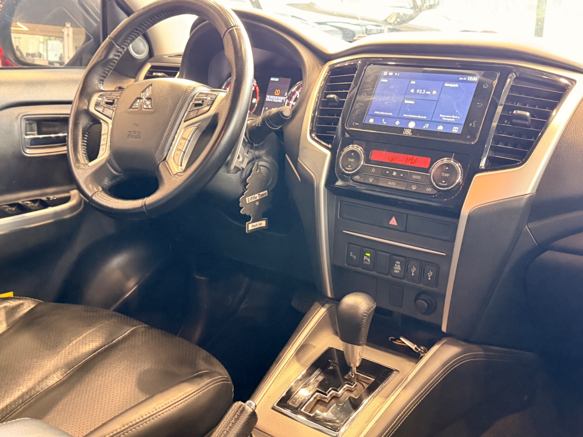 MITSUBISHI L200 TRITON 2.4 16V TURBO SPORT HPE-S CD 4X43