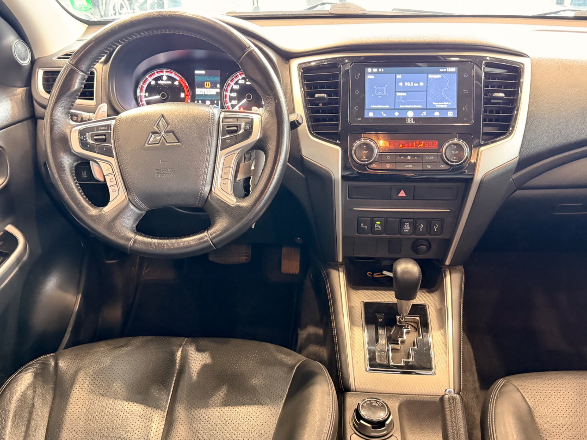 MITSUBISHI L200 TRITON 2.4 16V TURBO SPORT HPE-S CD 4X44