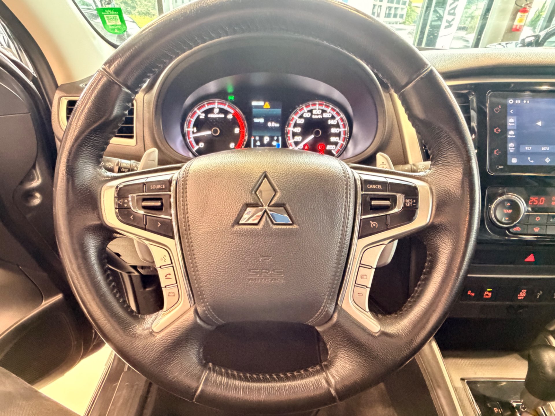 MITSUBISHI L200 TRITON 2.4 16V TURBO SPORT HPE-S CD 4X48