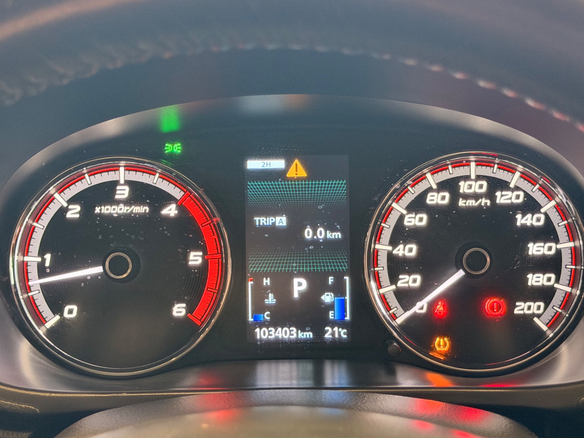 MITSUBISHI L200 TRITON 2.4 16V TURBO SPORT HPE-S CD 4X49