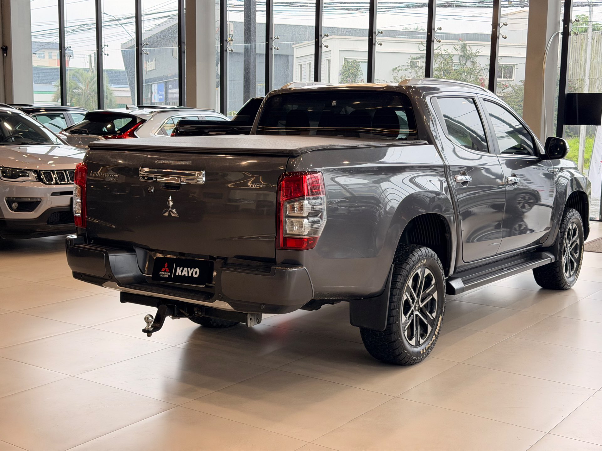 MITSUBISHI L200 TRITON 2.4 16V TURBO SPORT HPE-S CD 4X410