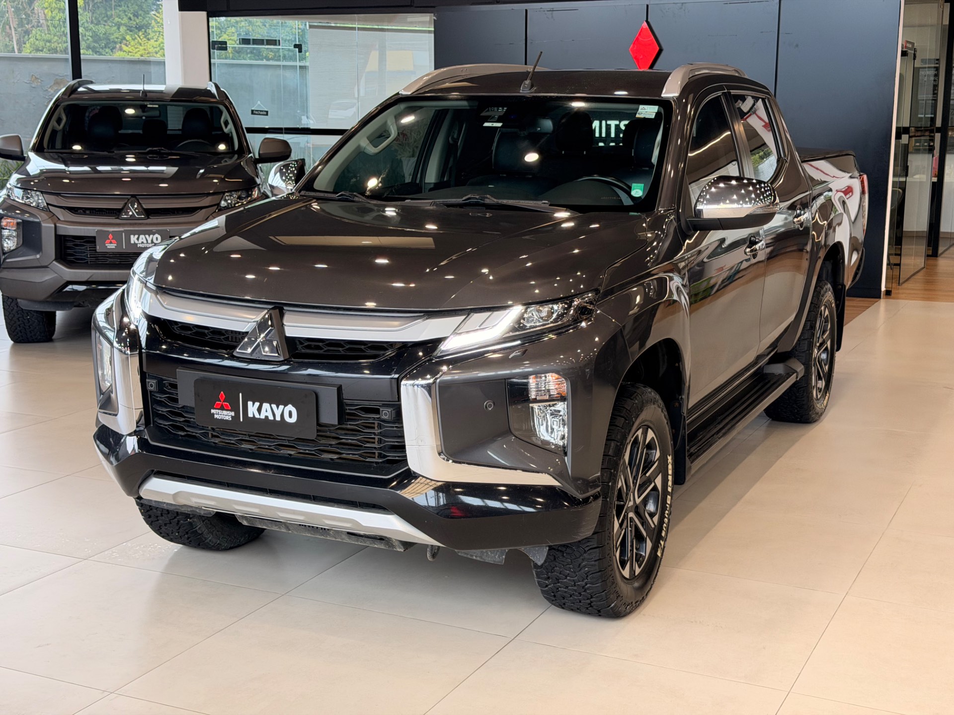 MITSUBISHI L200 TRITON 2.4 16V TURBO SPORT HPE-S CD 4X411