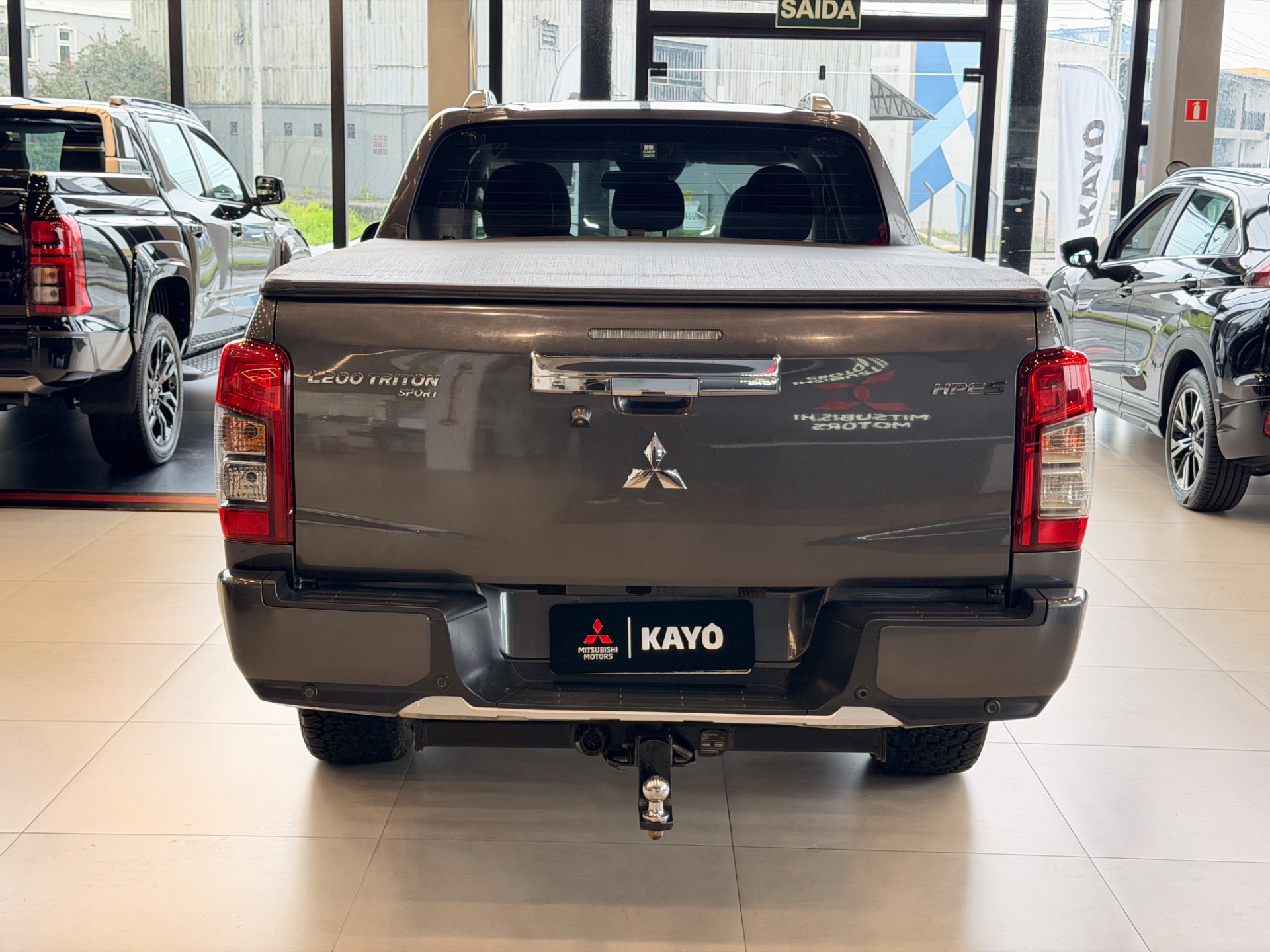 MITSUBISHI L200 TRITON 2.4 16V TURBO SPORT HPE-S CD 4X412