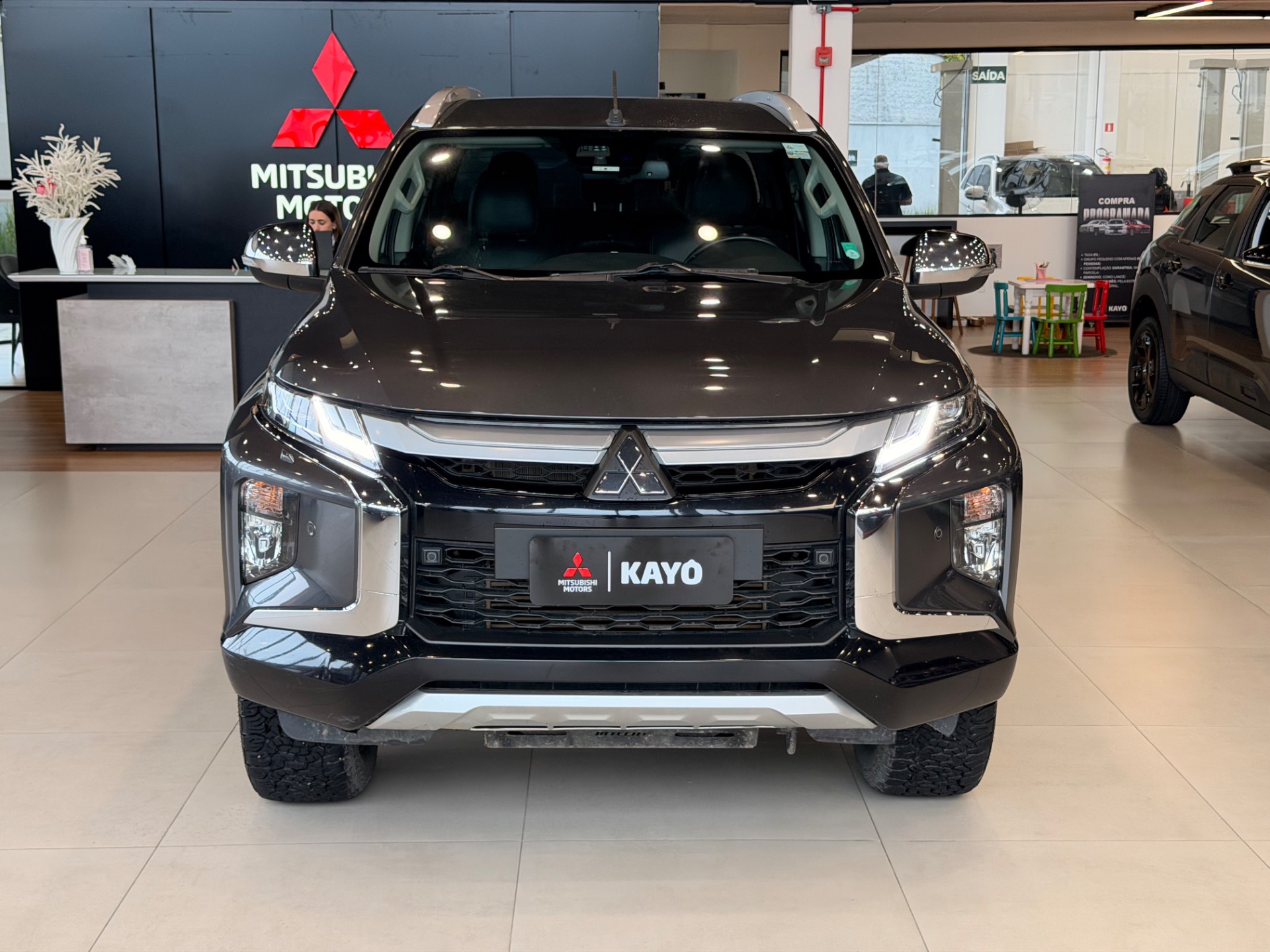 MITSUBISHI L200 TRITON 2.4 16V TURBO SPORT HPE-S CD 4X413