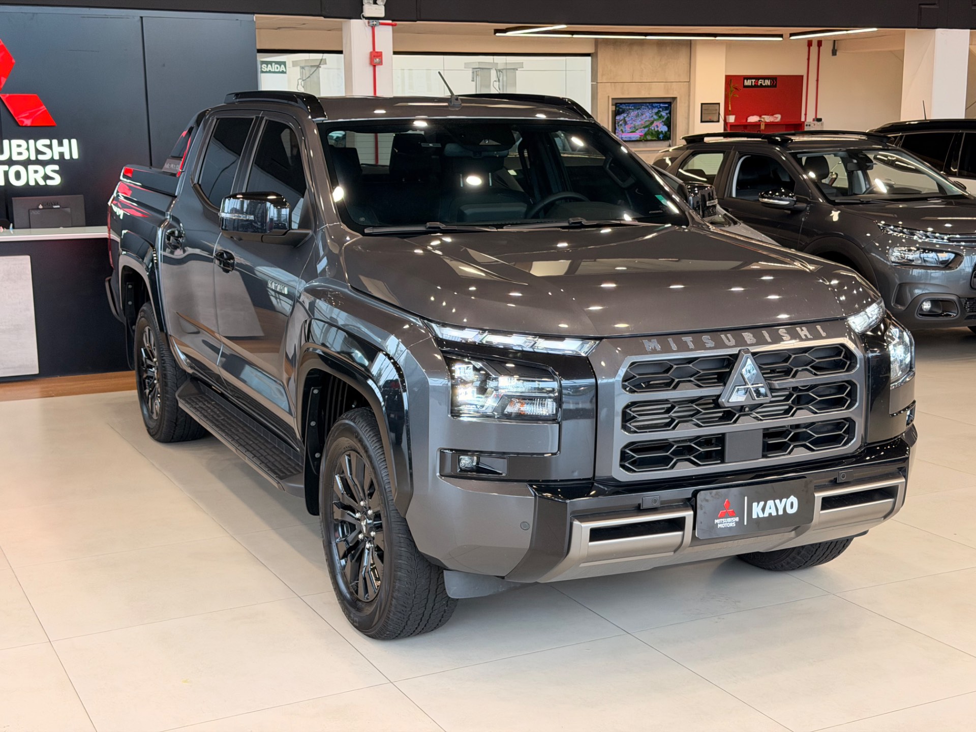 MITSUBISHI TRITON 2.4 BITURBO CD KATANA 4X4