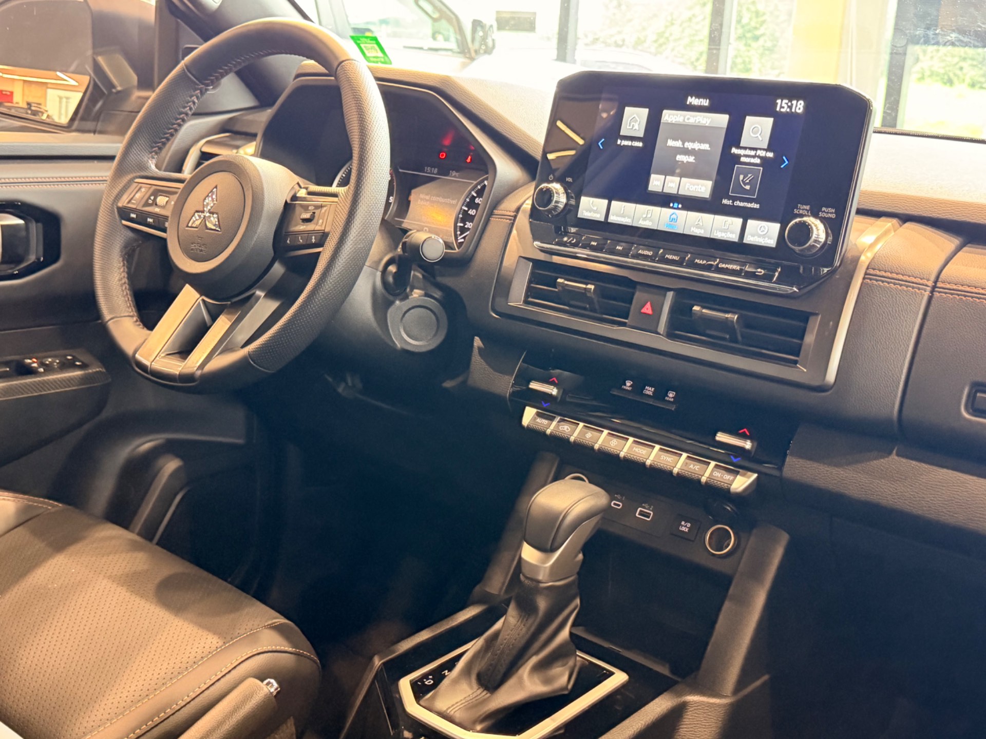 MITSUBISHI TRITON 2.4 BITURBO CD KATANA 4X43