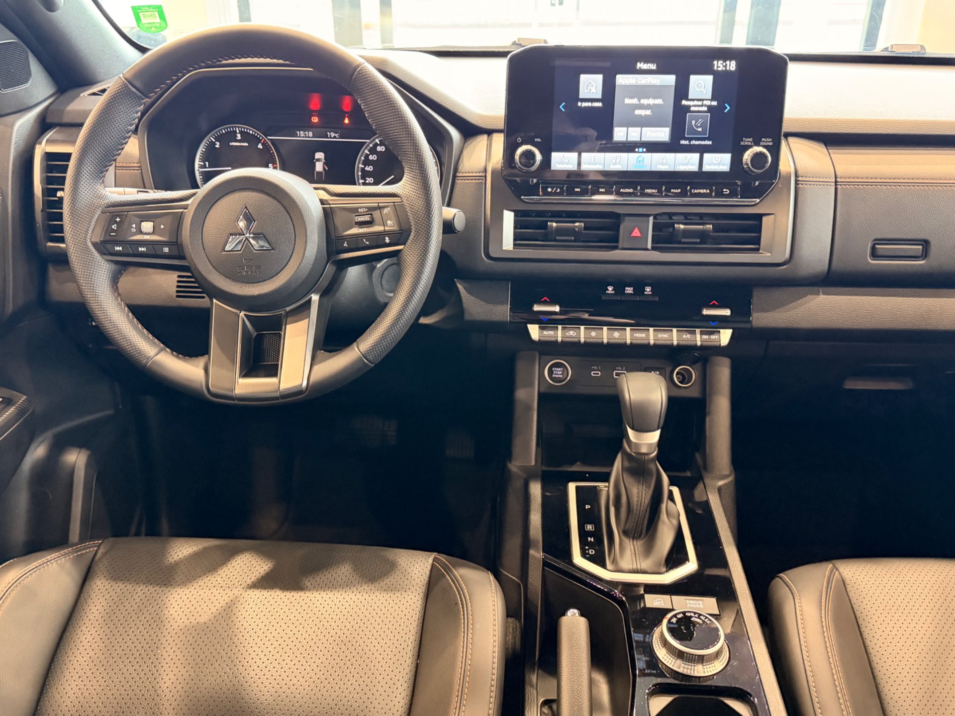 MITSUBISHI TRITON 2.4 BITURBO CD KATANA 4X44