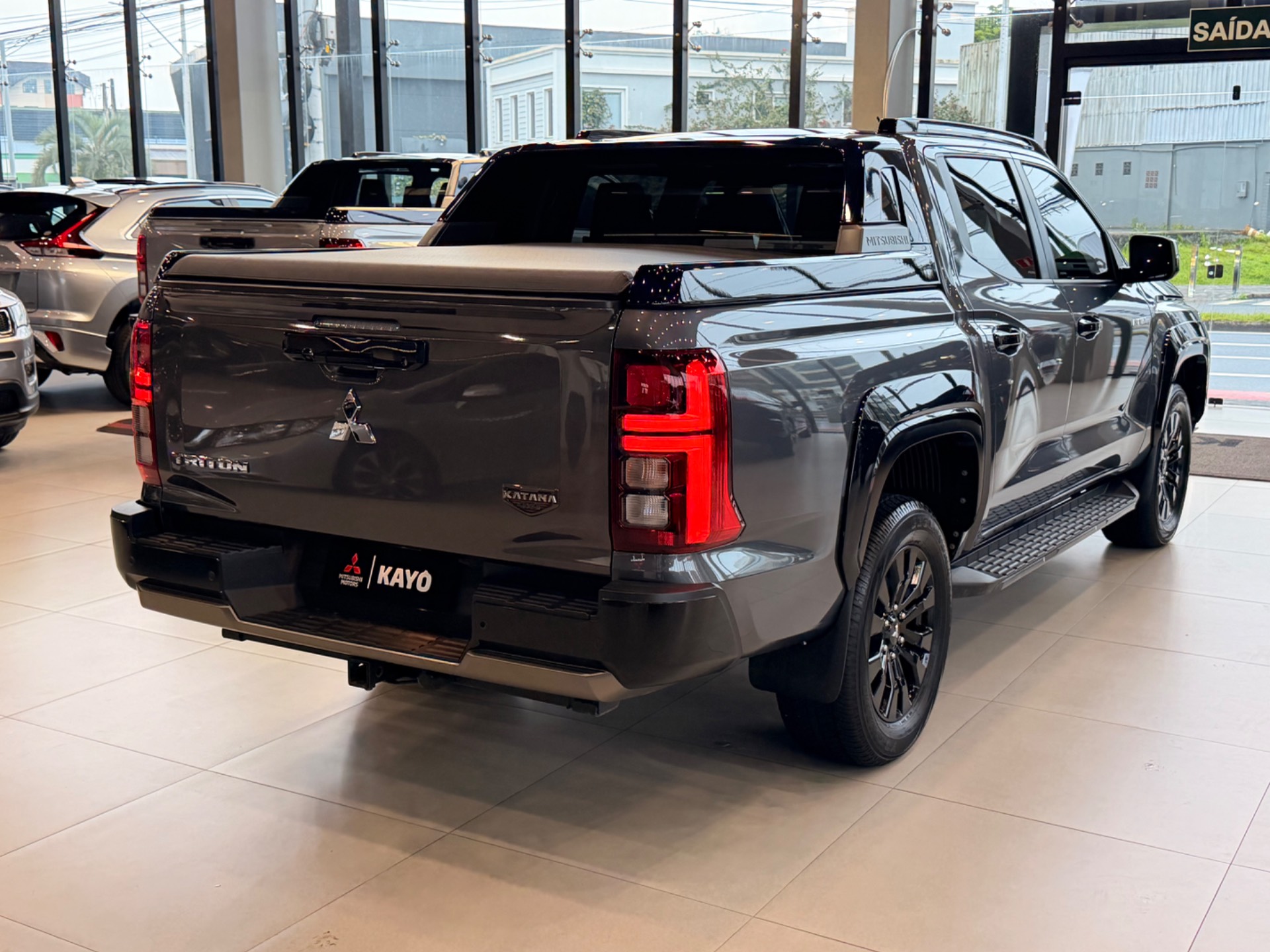 MITSUBISHI TRITON 2.4 BITURBO CD KATANA 4X410