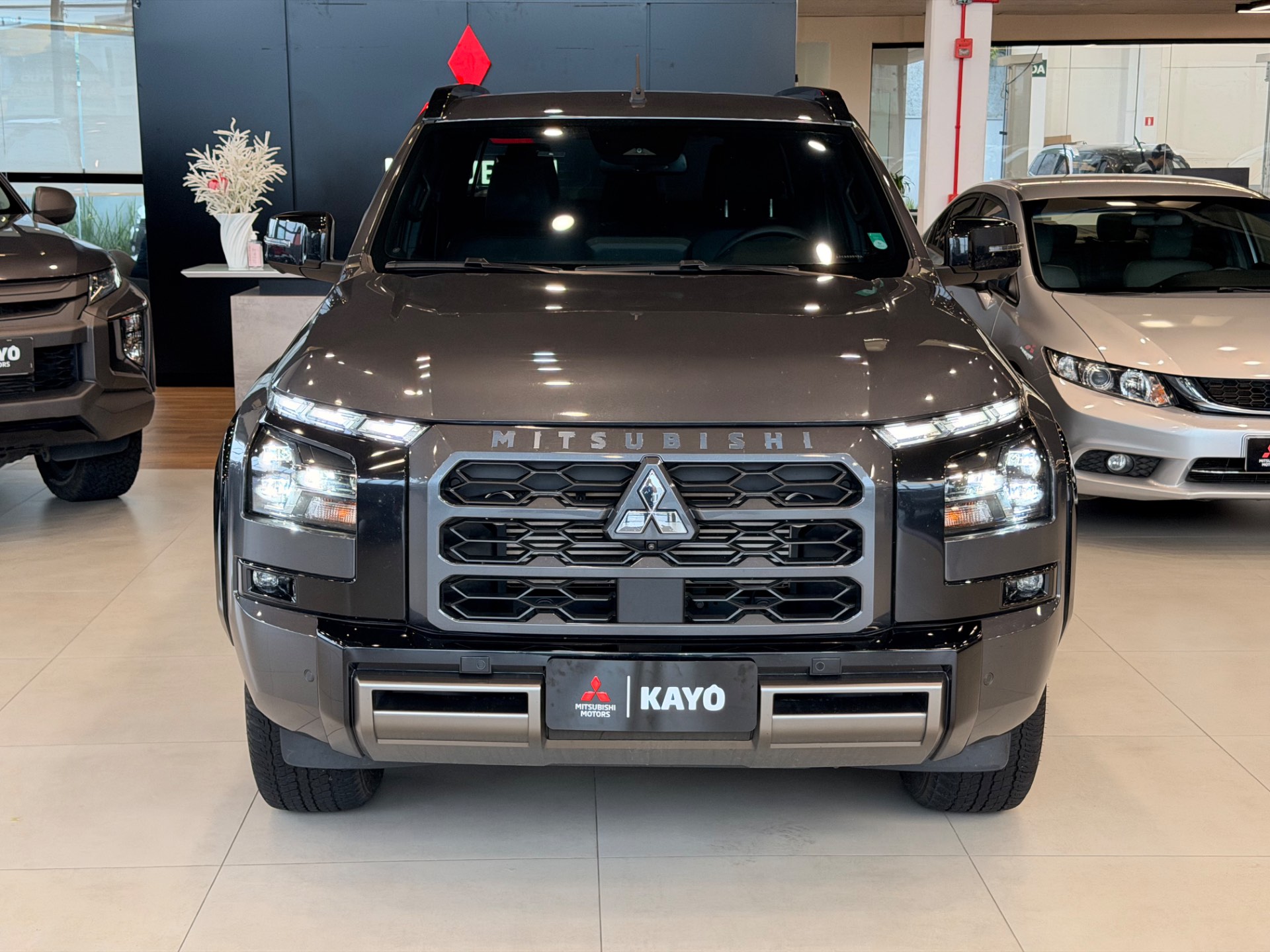 MITSUBISHI TRITON 2.4 BITURBO CD KATANA 4X413