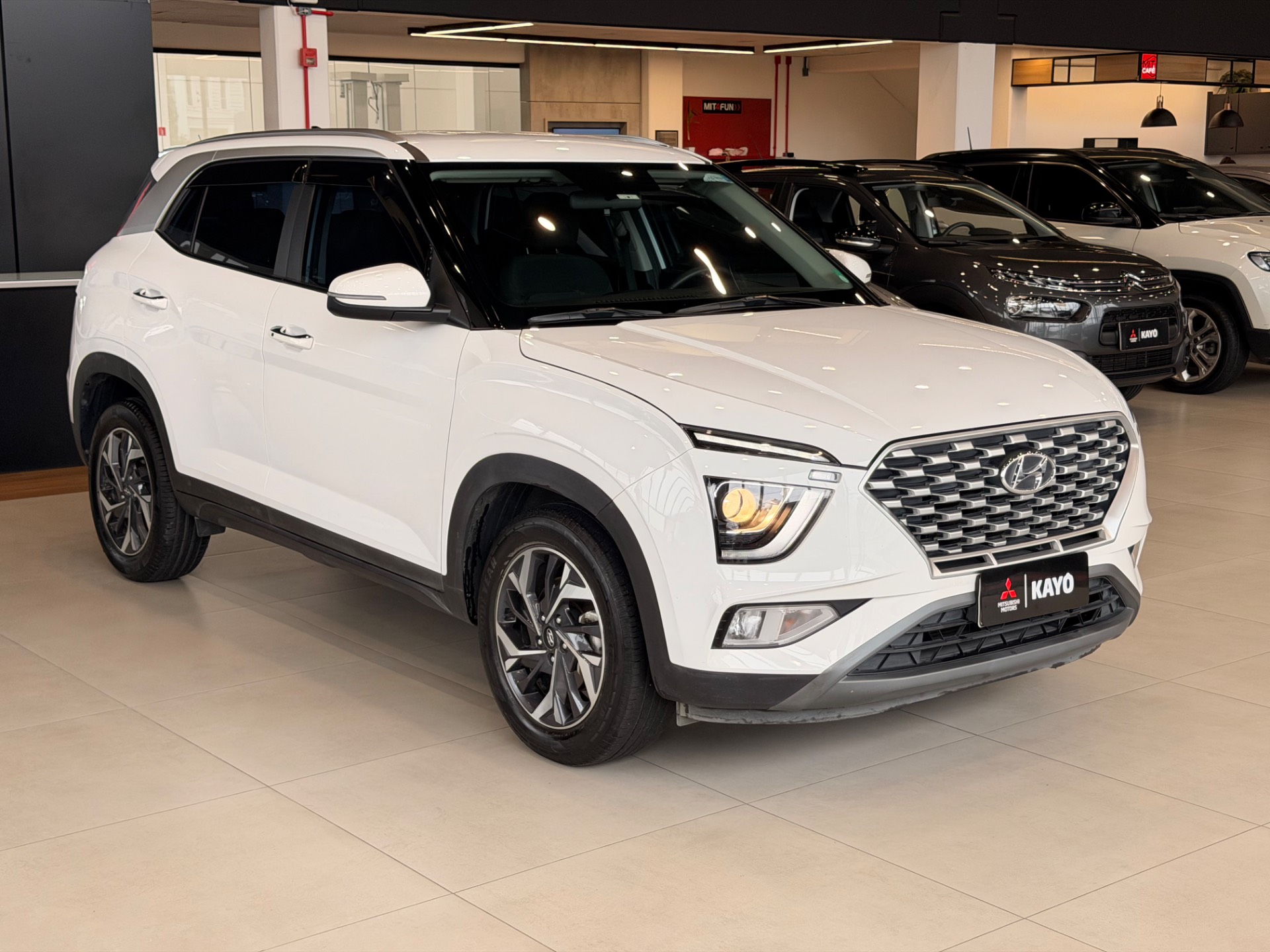 HYUNDAI CRETA 1.0 TGDI LIMITED