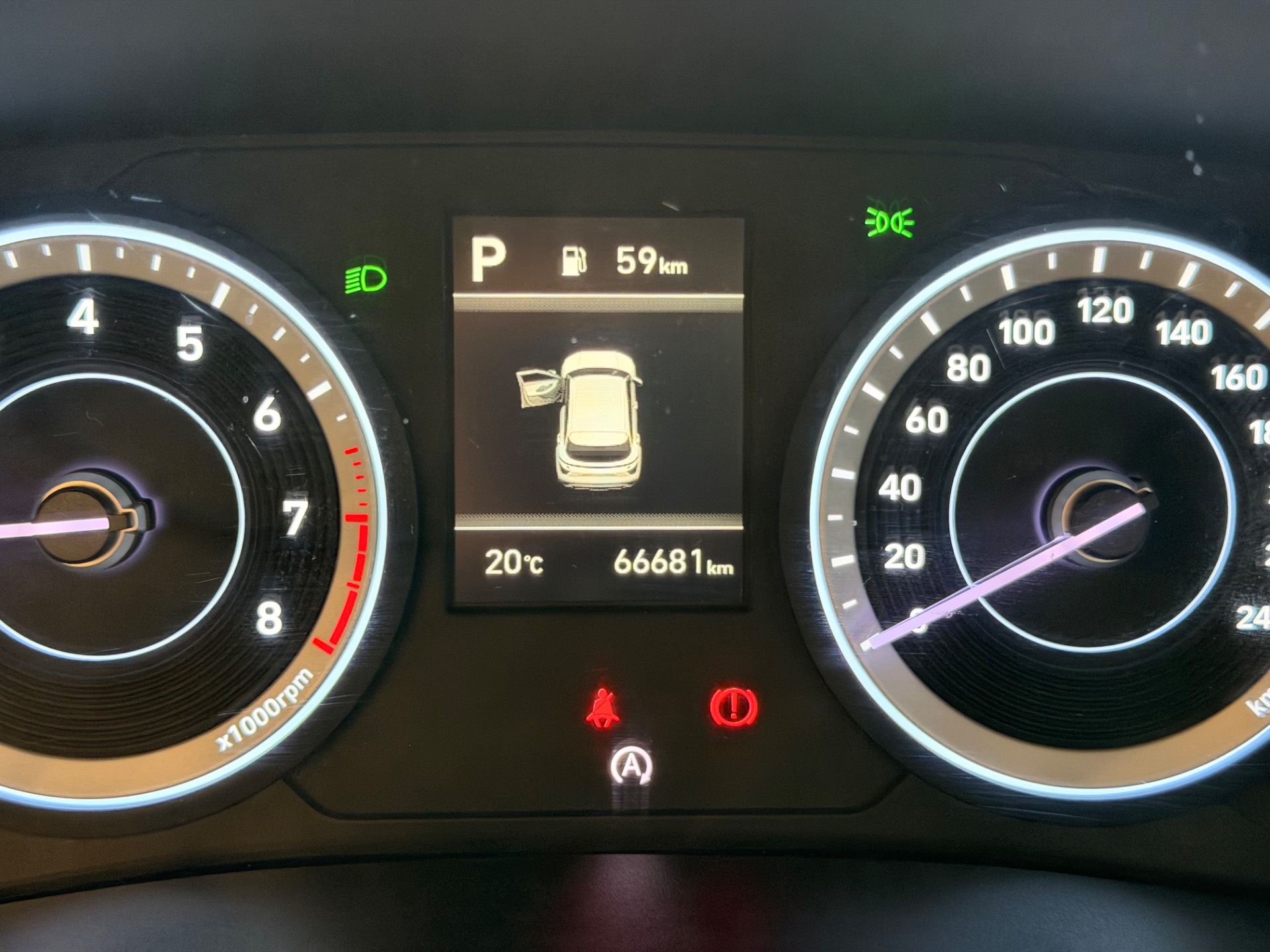 HYUNDAI CRETA 1.0 TGDI LIMITED8