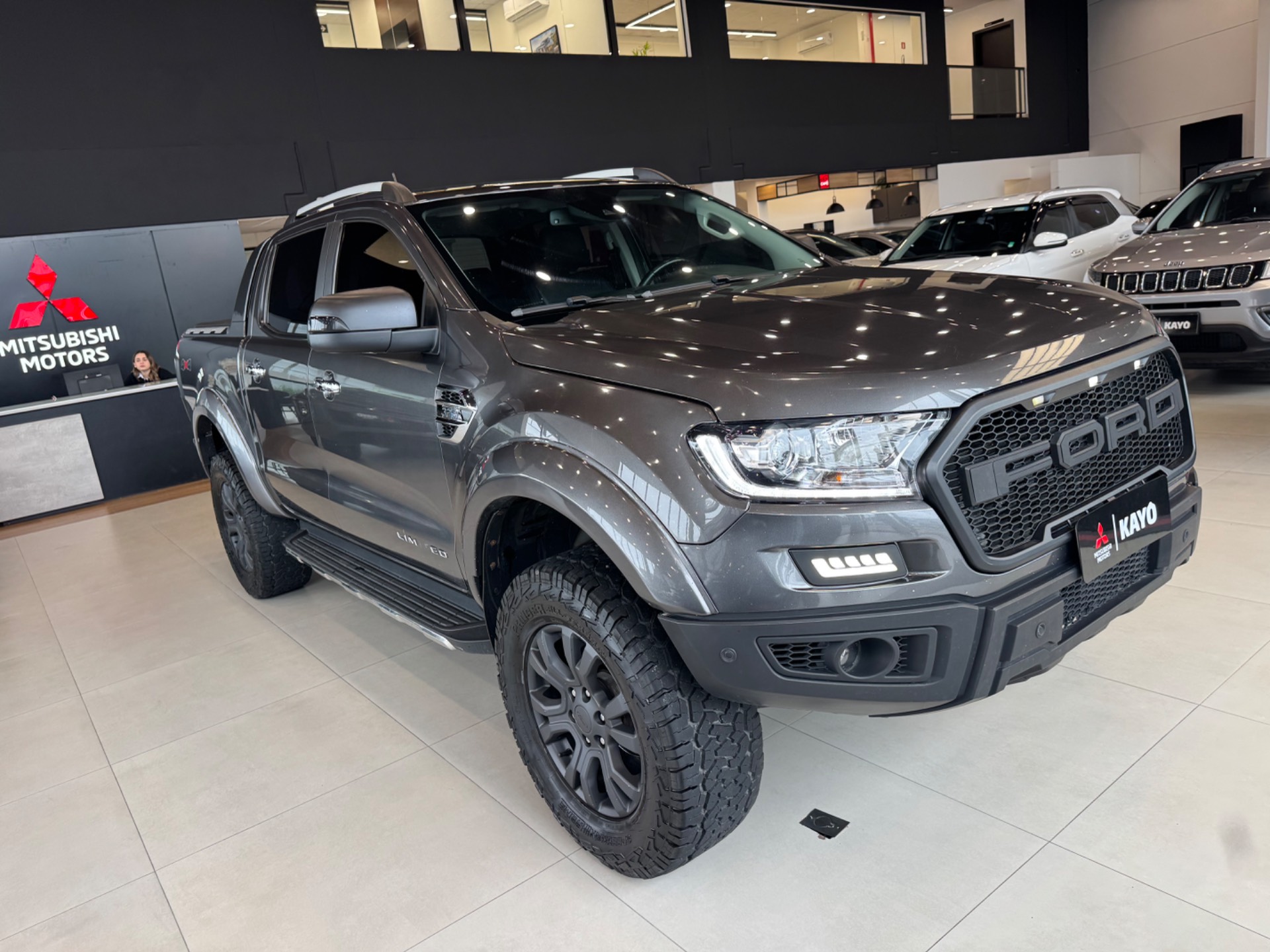 FORD RANGER 3.2 LIMITED 4X4 CD 20V0