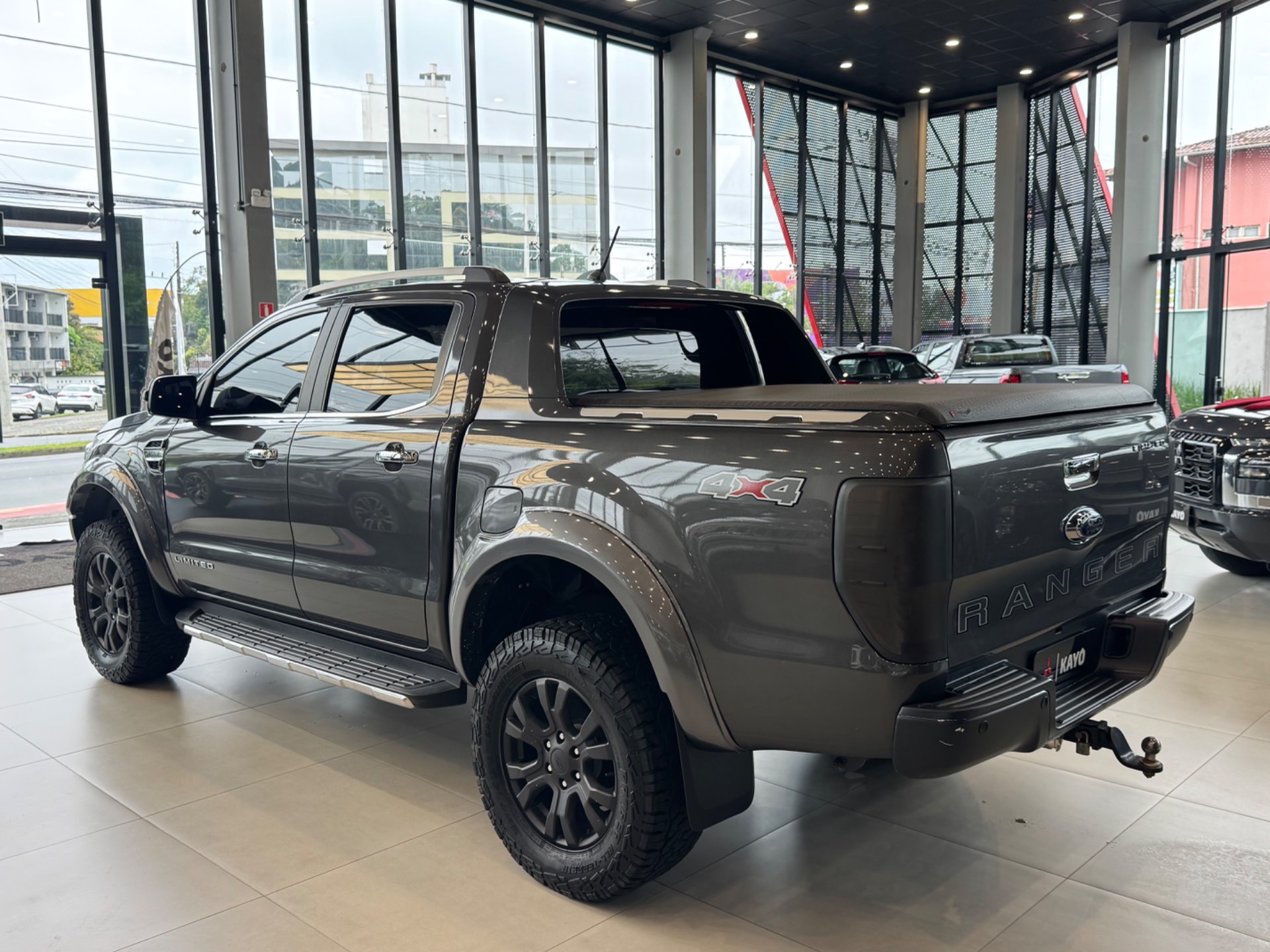FORD RANGER 3.2 LIMITED 4X4 CD 20V1