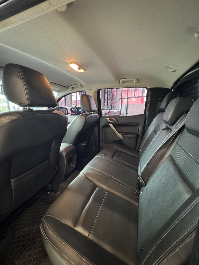 FORD RANGER 3.2 LIMITED 4X4 CD 20V2