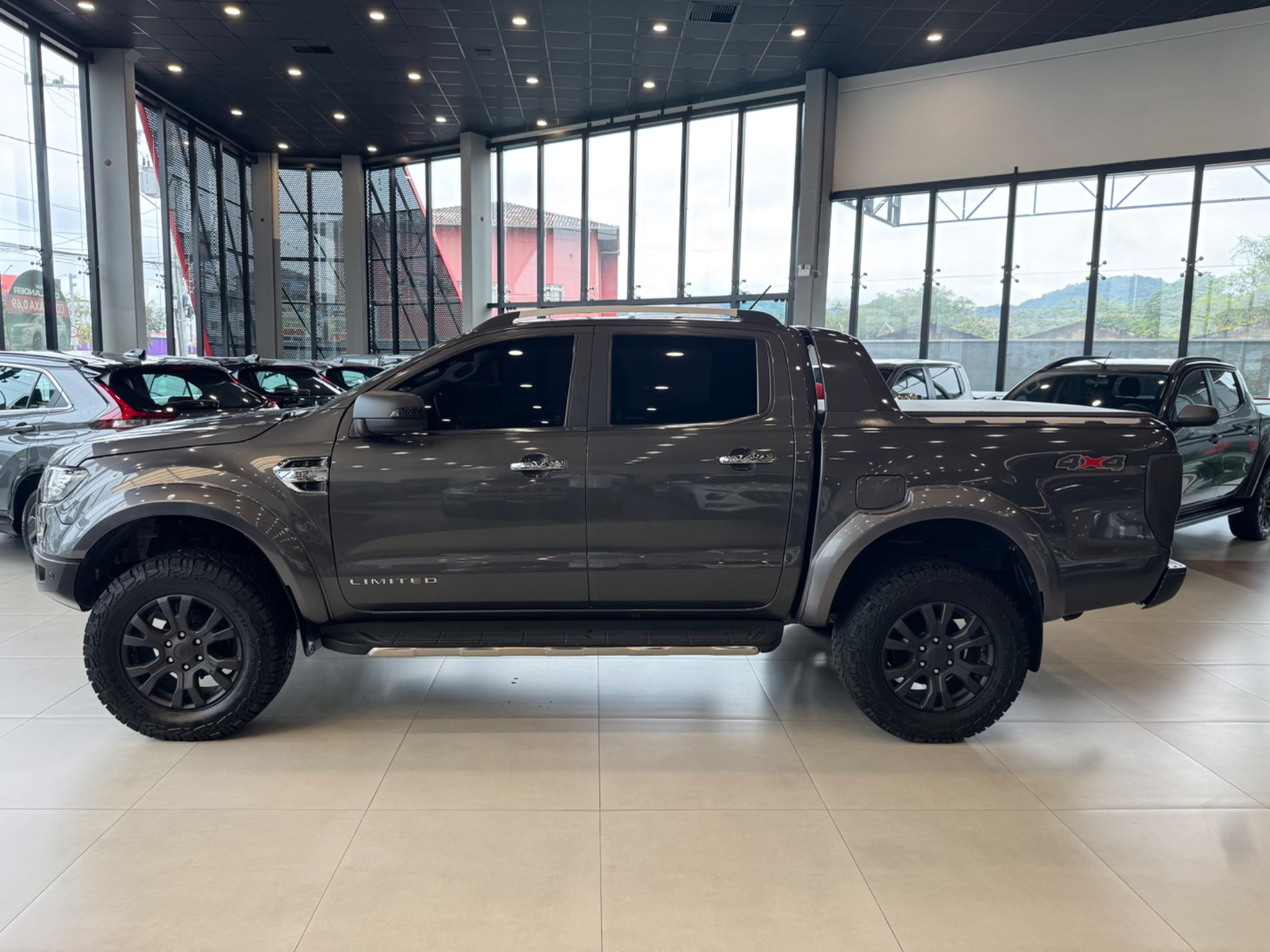 FORD RANGER 3.2 LIMITED 4X4 CD 20V9