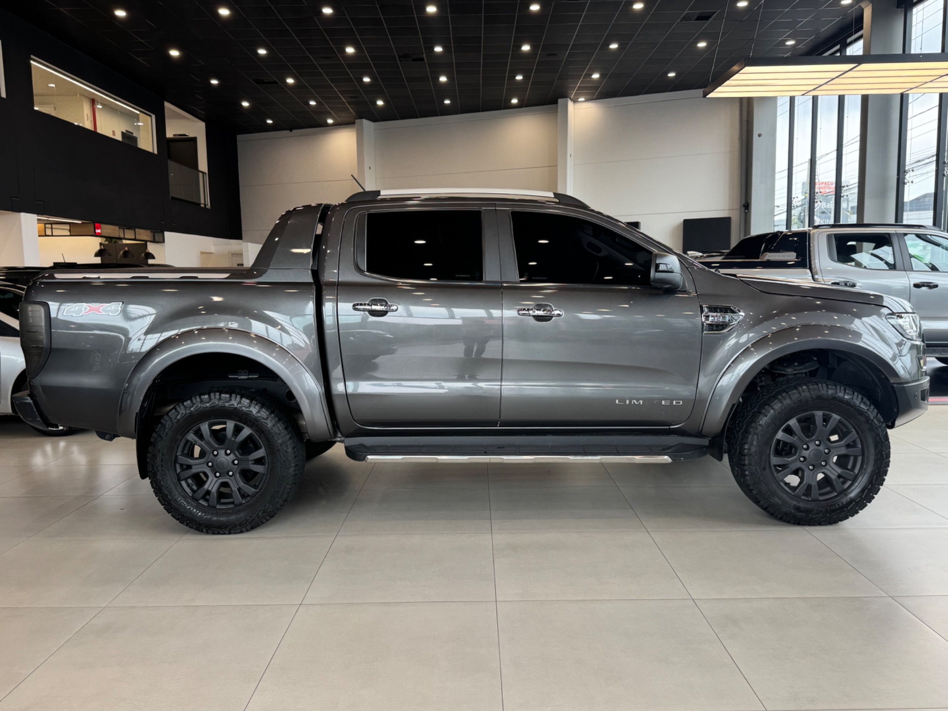 FORD RANGER 3.2 LIMITED 4X4 CD 20V10