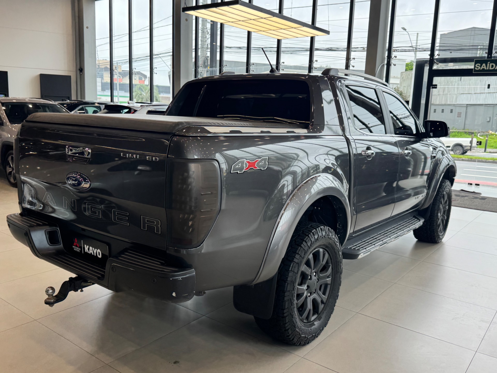 FORD RANGER 3.2 LIMITED 4X4 CD 20V11