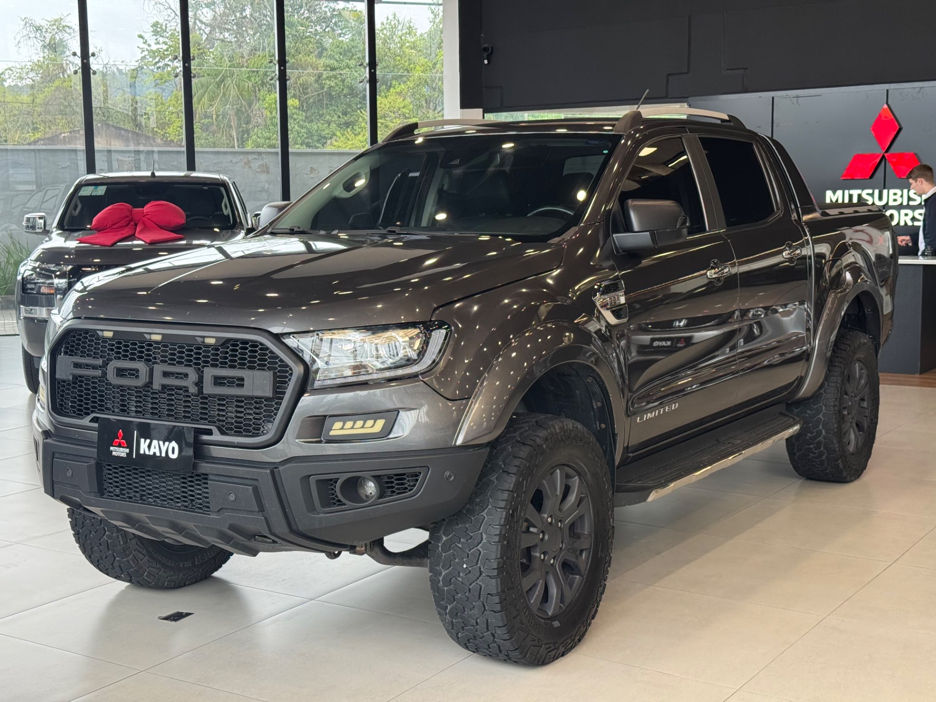 FORD RANGER 3.2 LIMITED 4X4 CD 20V12
