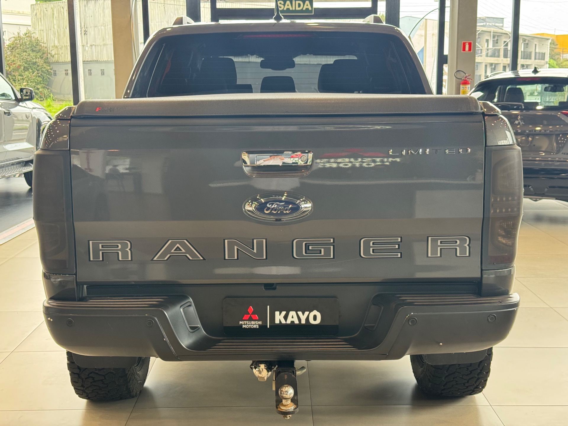 FORD RANGER 3.2 LIMITED 4X4 CD 20V13