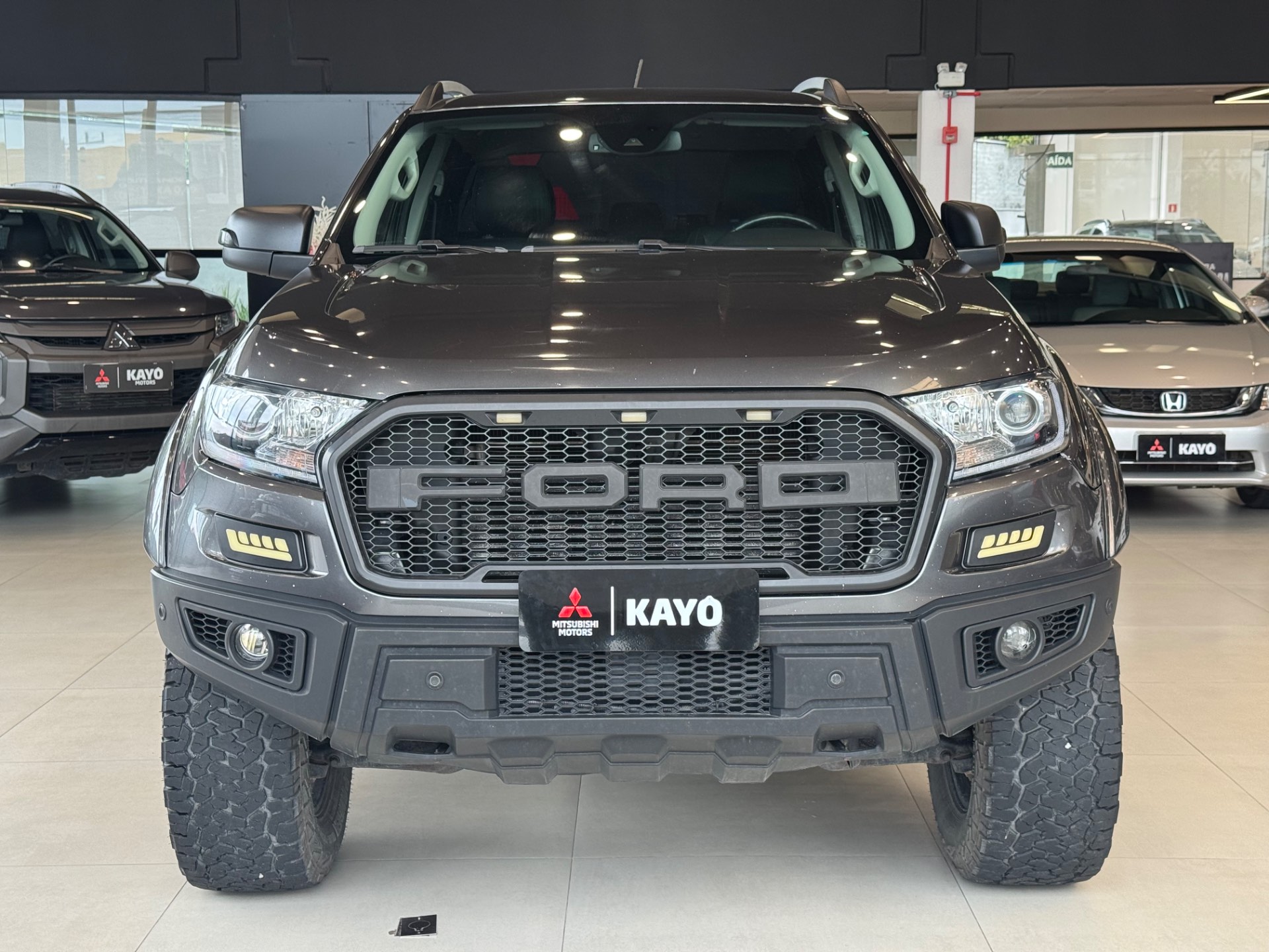 FORD RANGER 3.2 LIMITED 4X4 CD 20V14