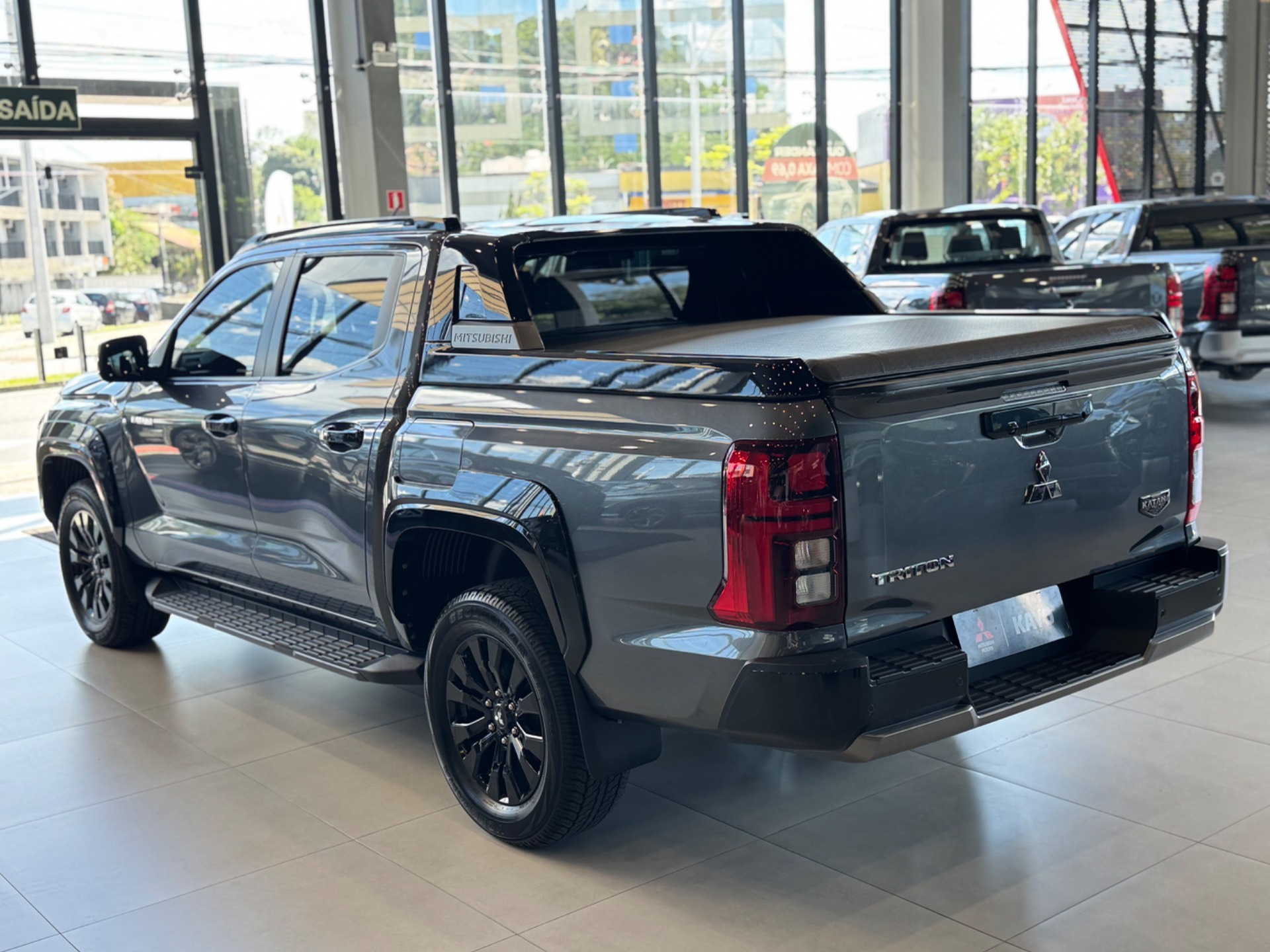 MITSUBISHI TRITON 2.4 BITURBO CD KATANA 4X41