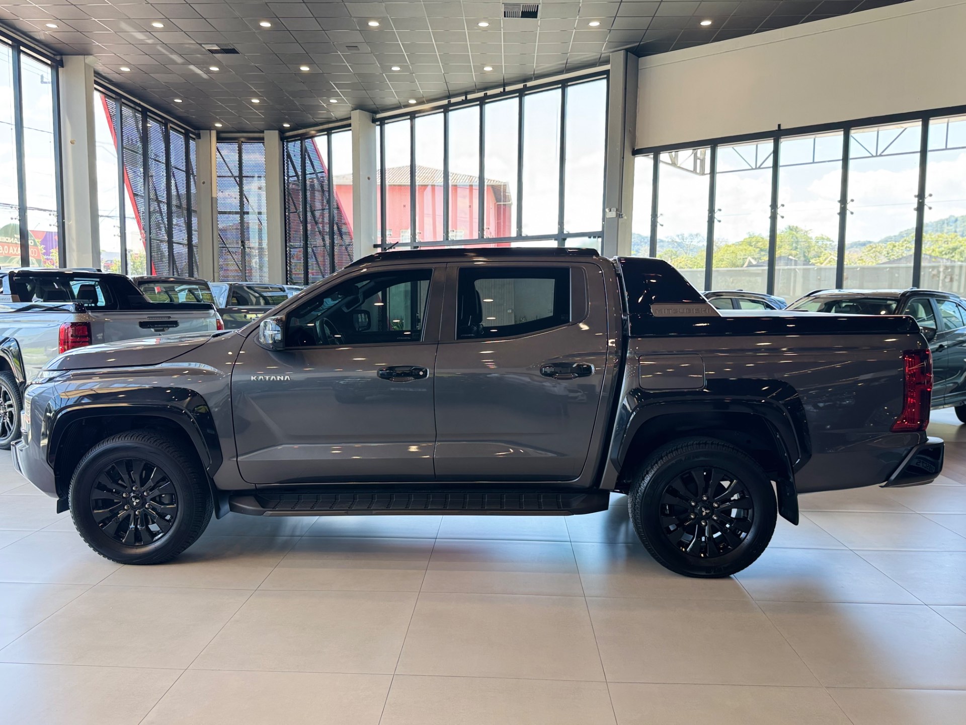 MITSUBISHI TRITON 2.4 BITURBO CD KATANA 4X42