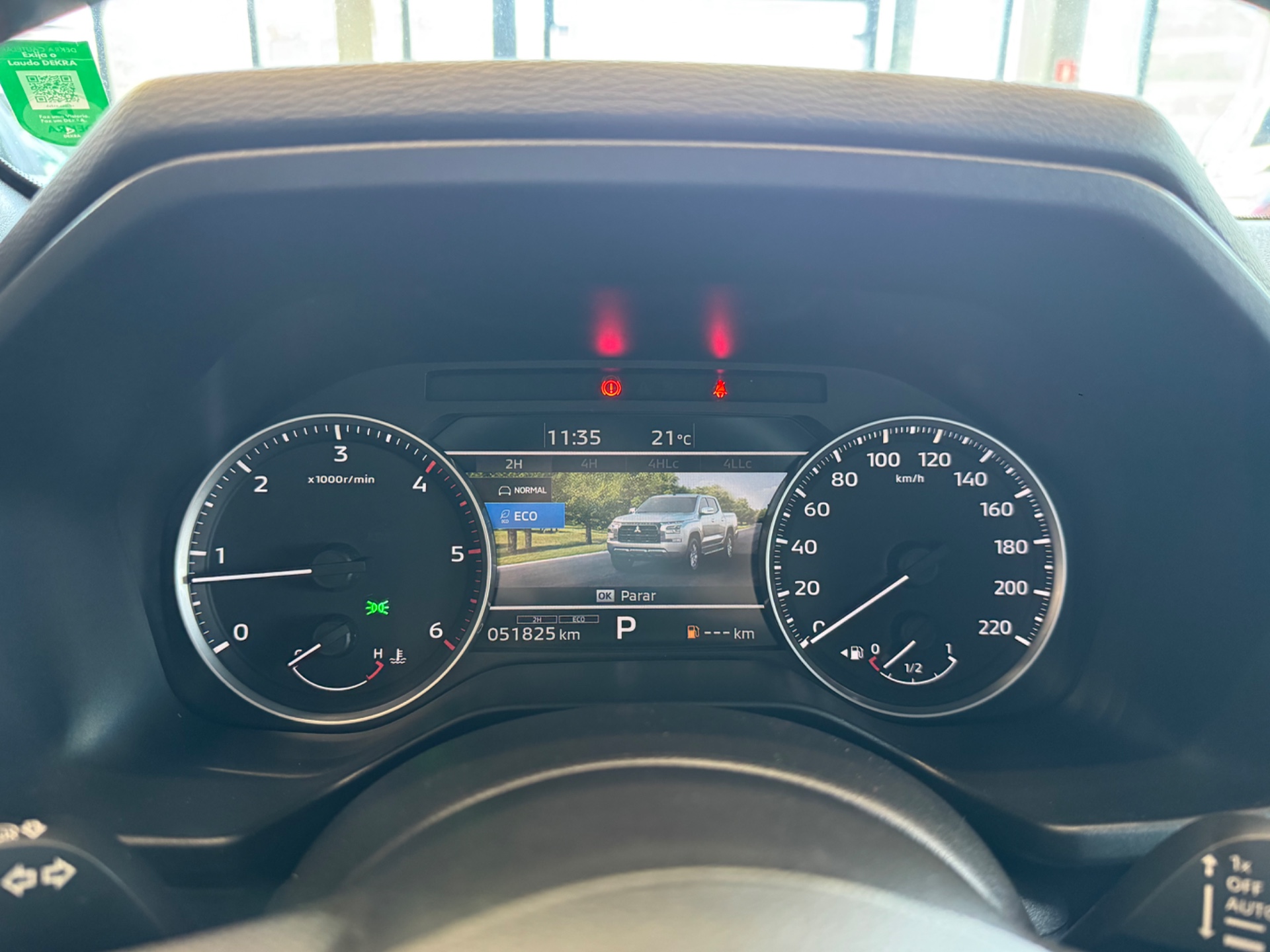 MITSUBISHI TRITON 2.4 BITURBO CD KATANA 4X43