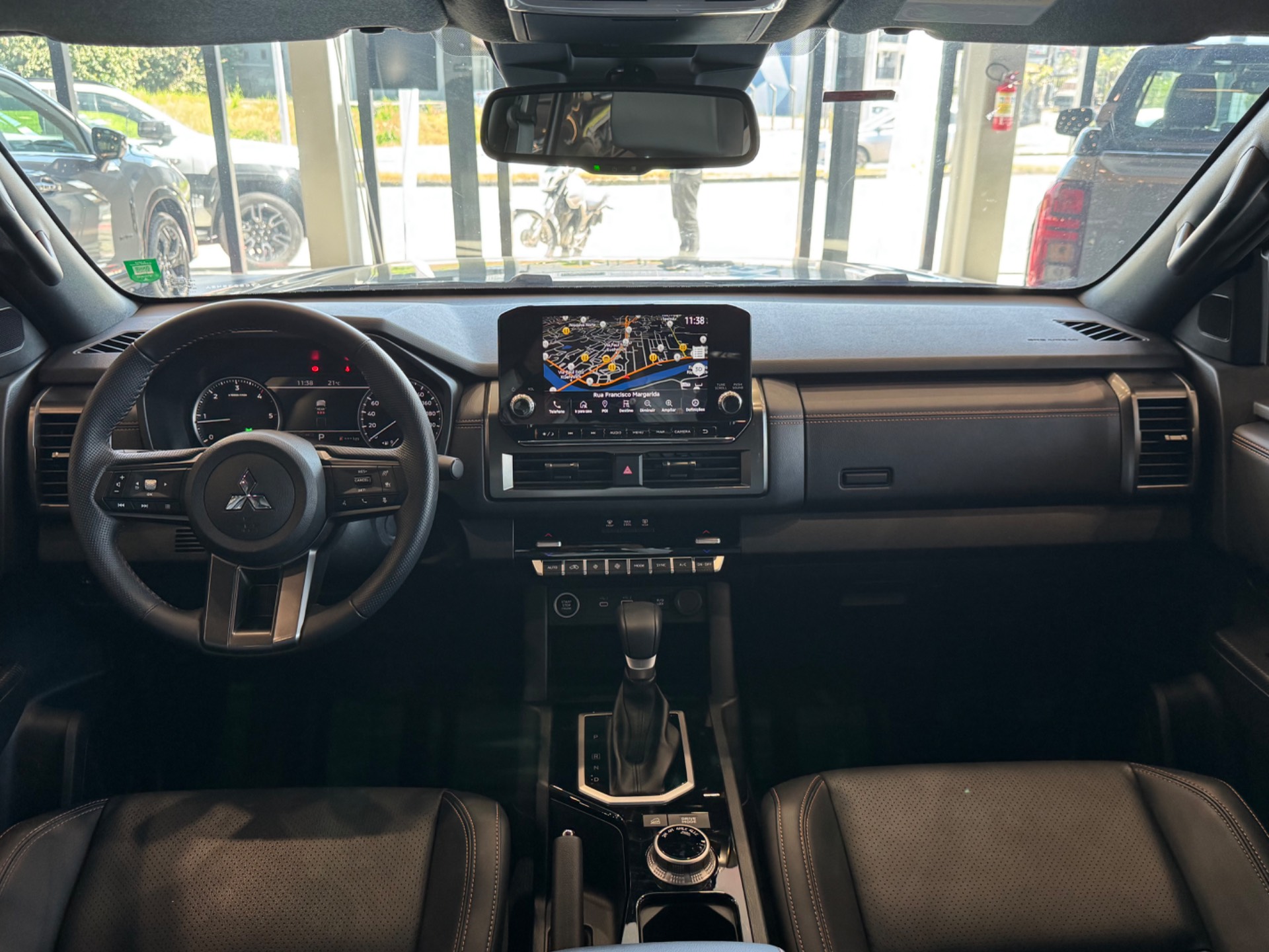 MITSUBISHI TRITON 2.4 BITURBO CD KATANA 4X45