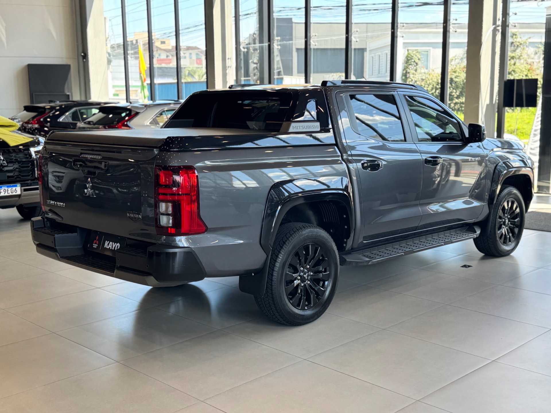 MITSUBISHI TRITON 2.4 BITURBO CD KATANA 4X47