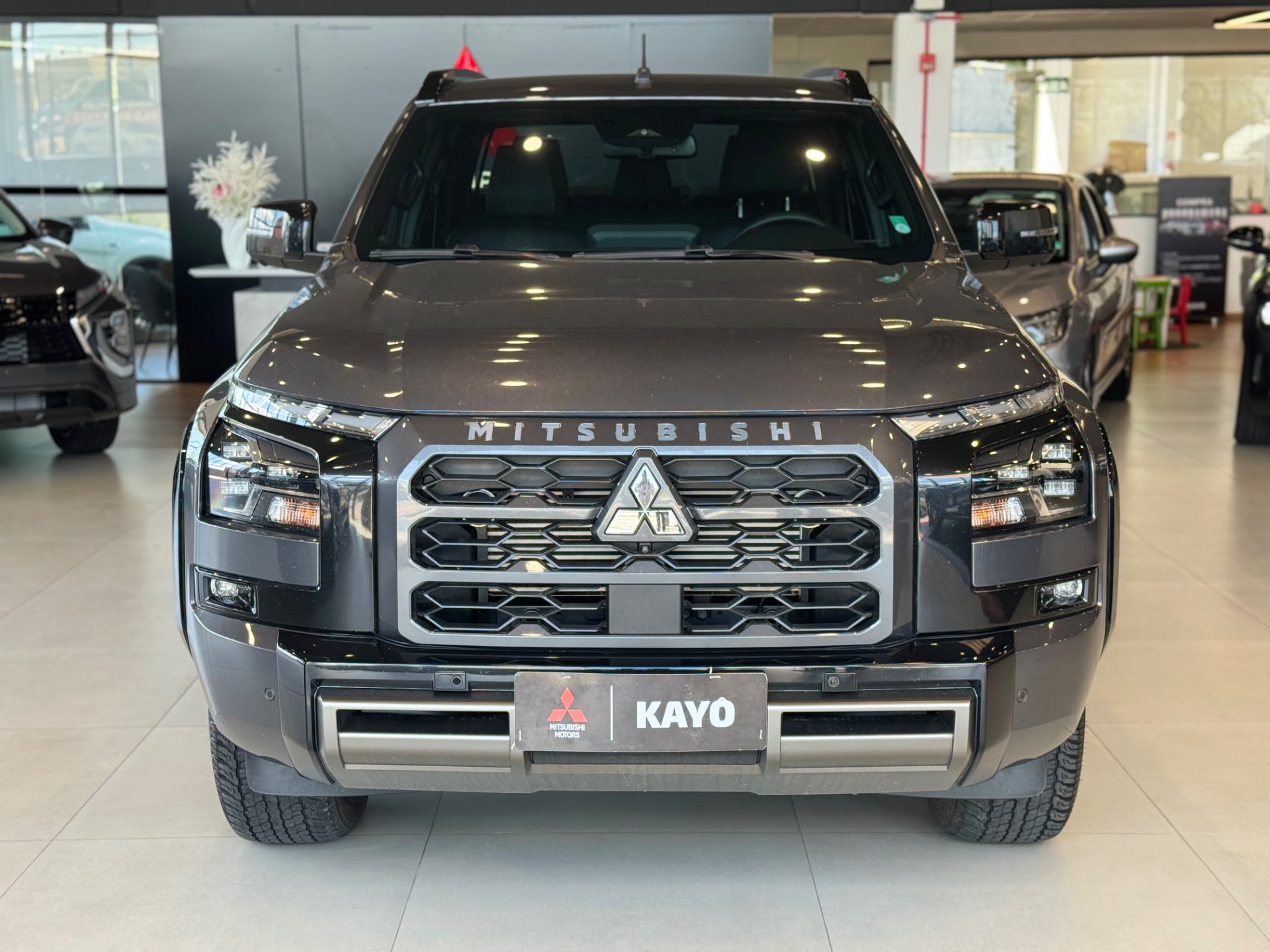 MITSUBISHI TRITON 2.4 BITURBO CD KATANA 4X410
